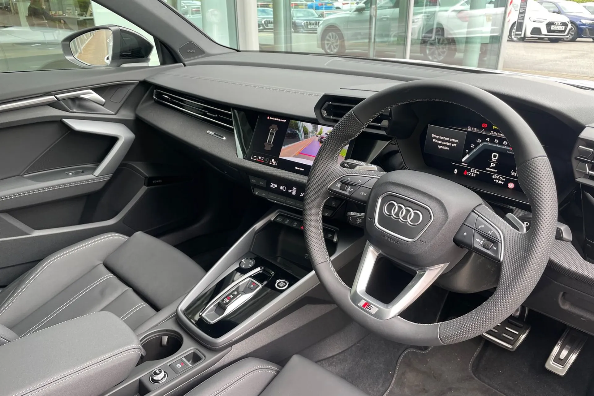 Audi A3 thumbnail image number 26