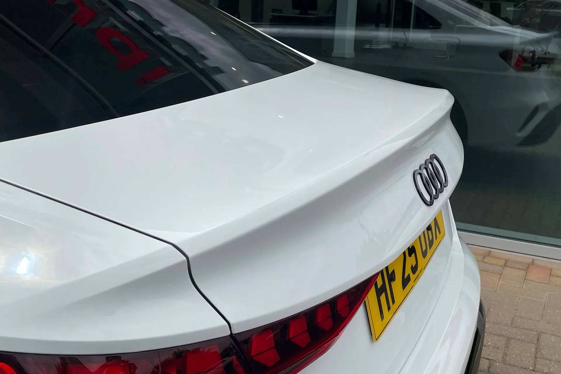 Audi A3 thumbnail image number 14