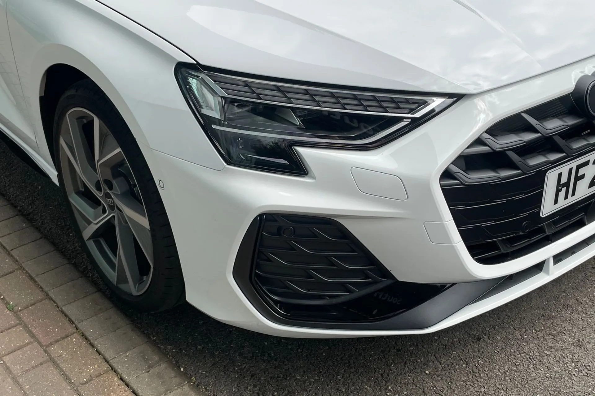 Audi A3 thumbnail image number 57