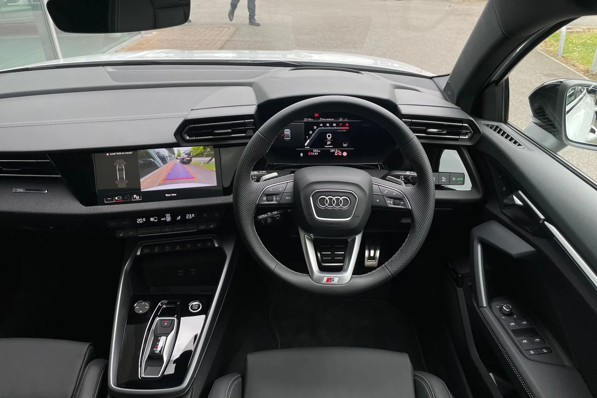Audi A3 thumbnail image number 33