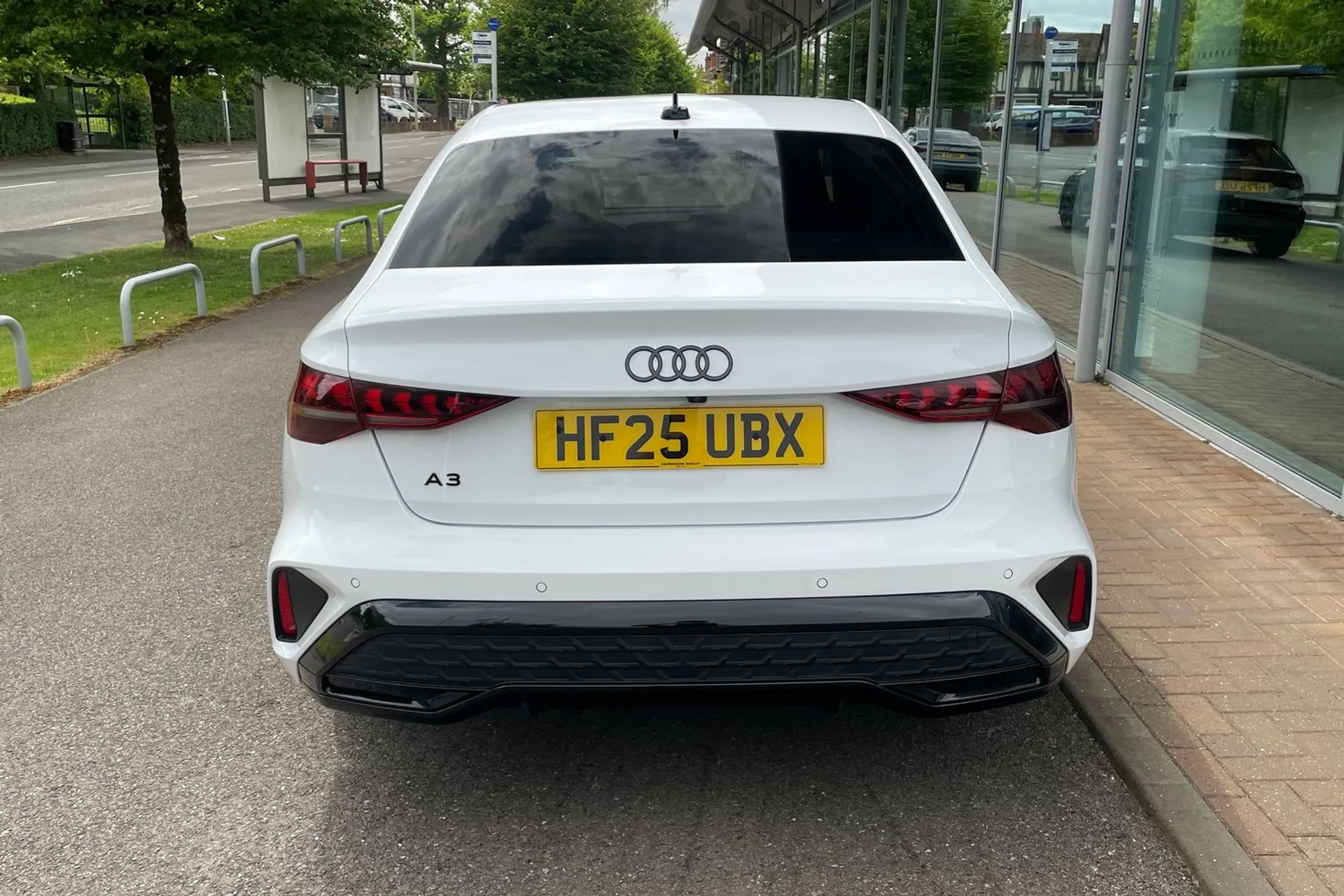 Audi A3 thumbnail image number 7