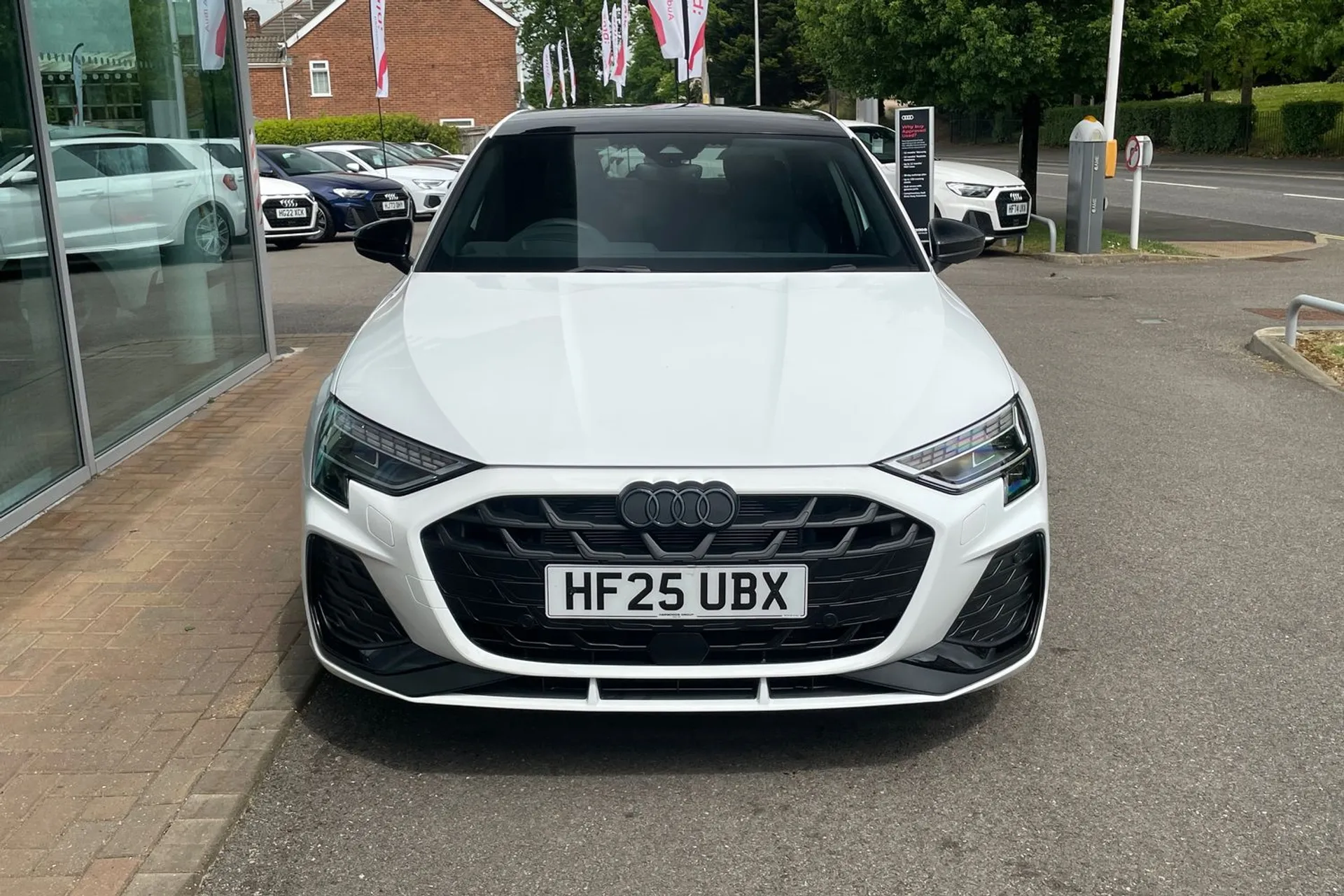 Audi A3 thumbnail image number 11
