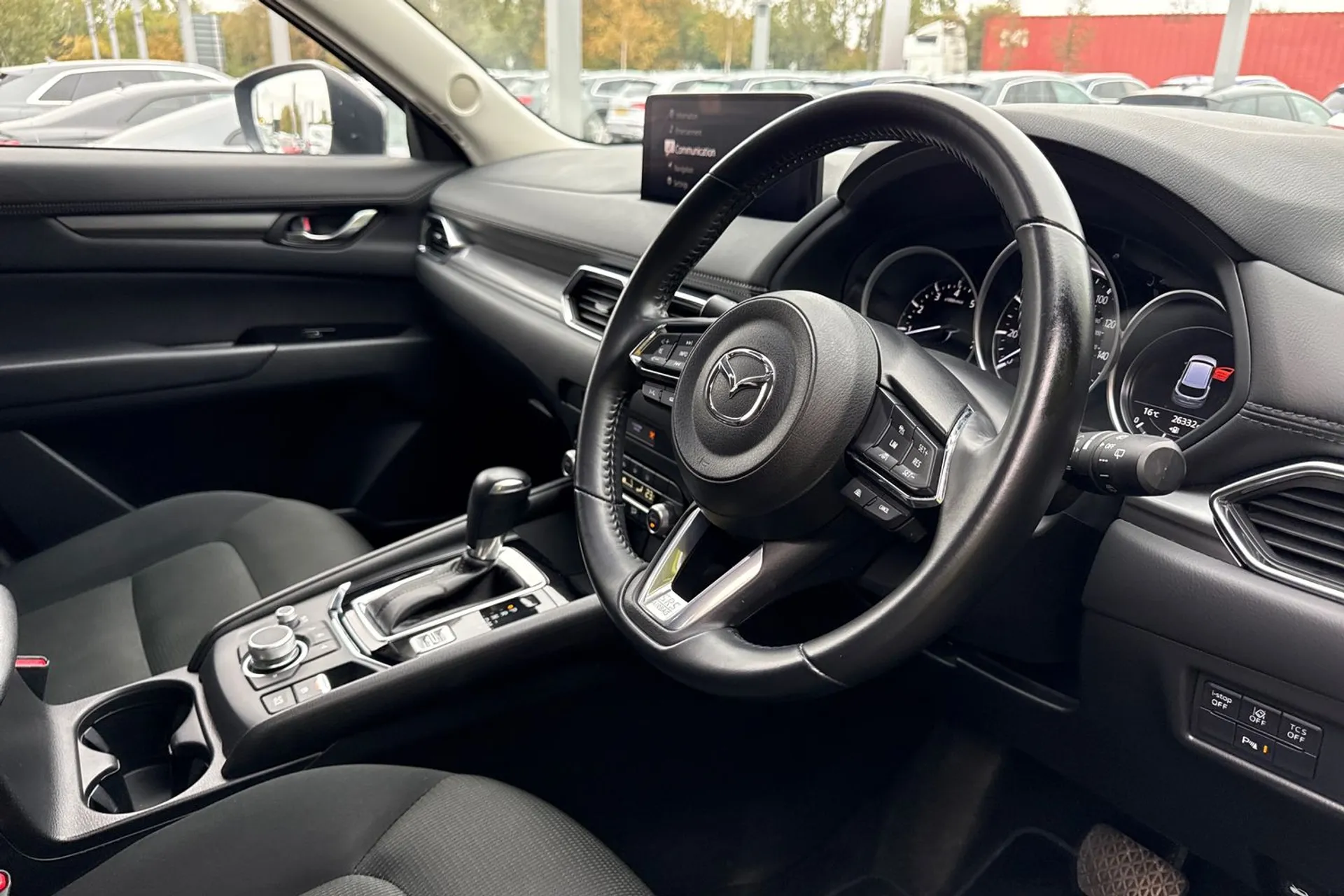 MAZDA CX-5 thumbnail image number 26