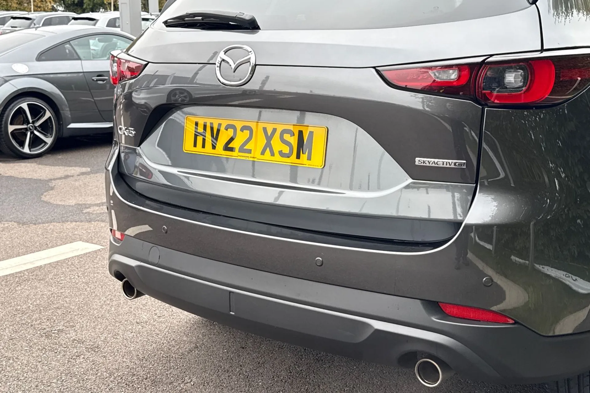 MAZDA CX-5 thumbnail image number 16