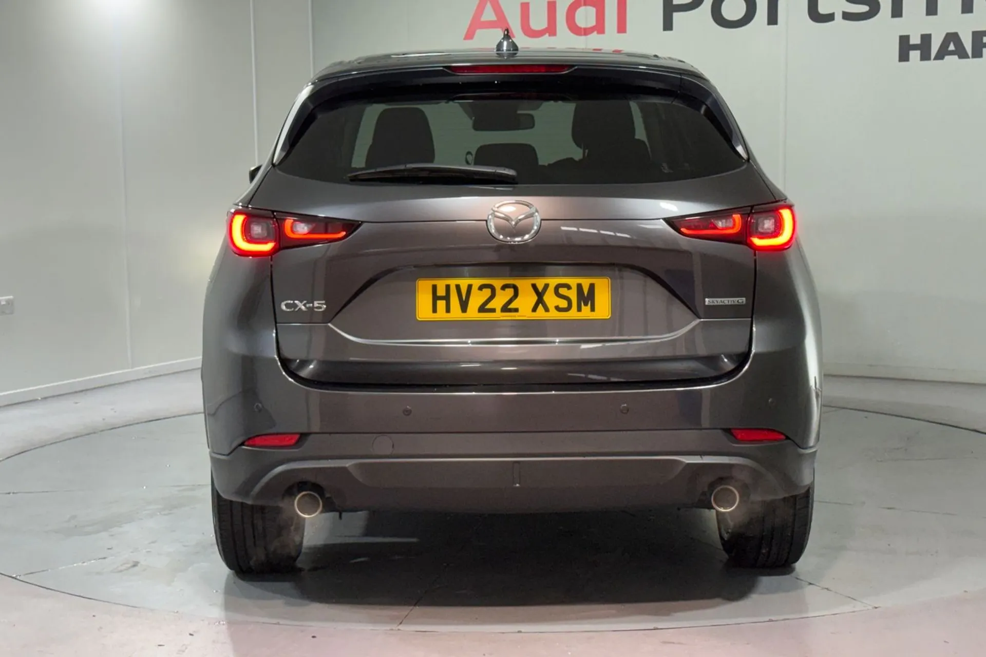 MAZDA CX-5 thumbnail image number 9