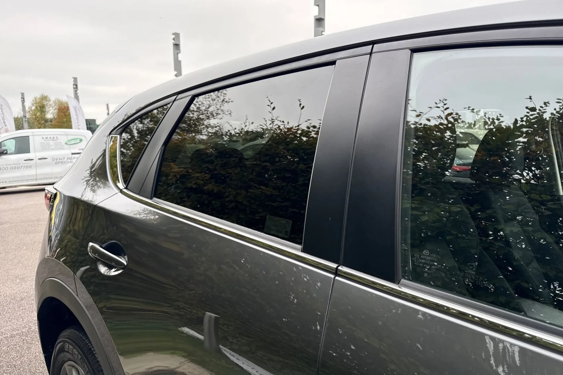 MAZDA CX-5 thumbnail image number 13