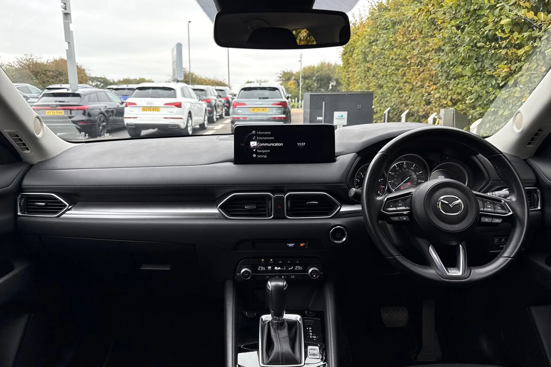 MAZDA CX-5 thumbnail image number 3