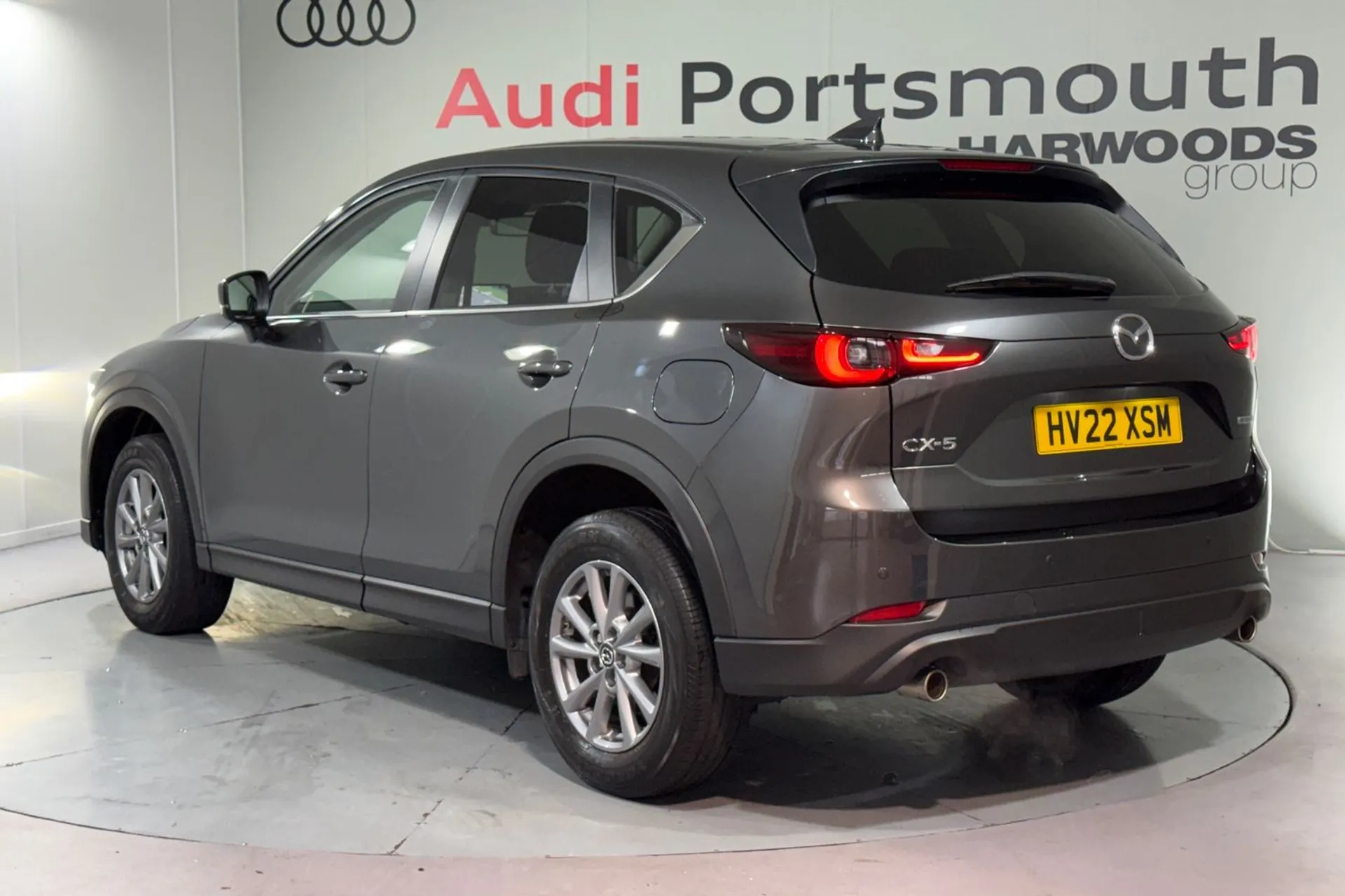 MAZDA CX-5 thumbnail image number 10