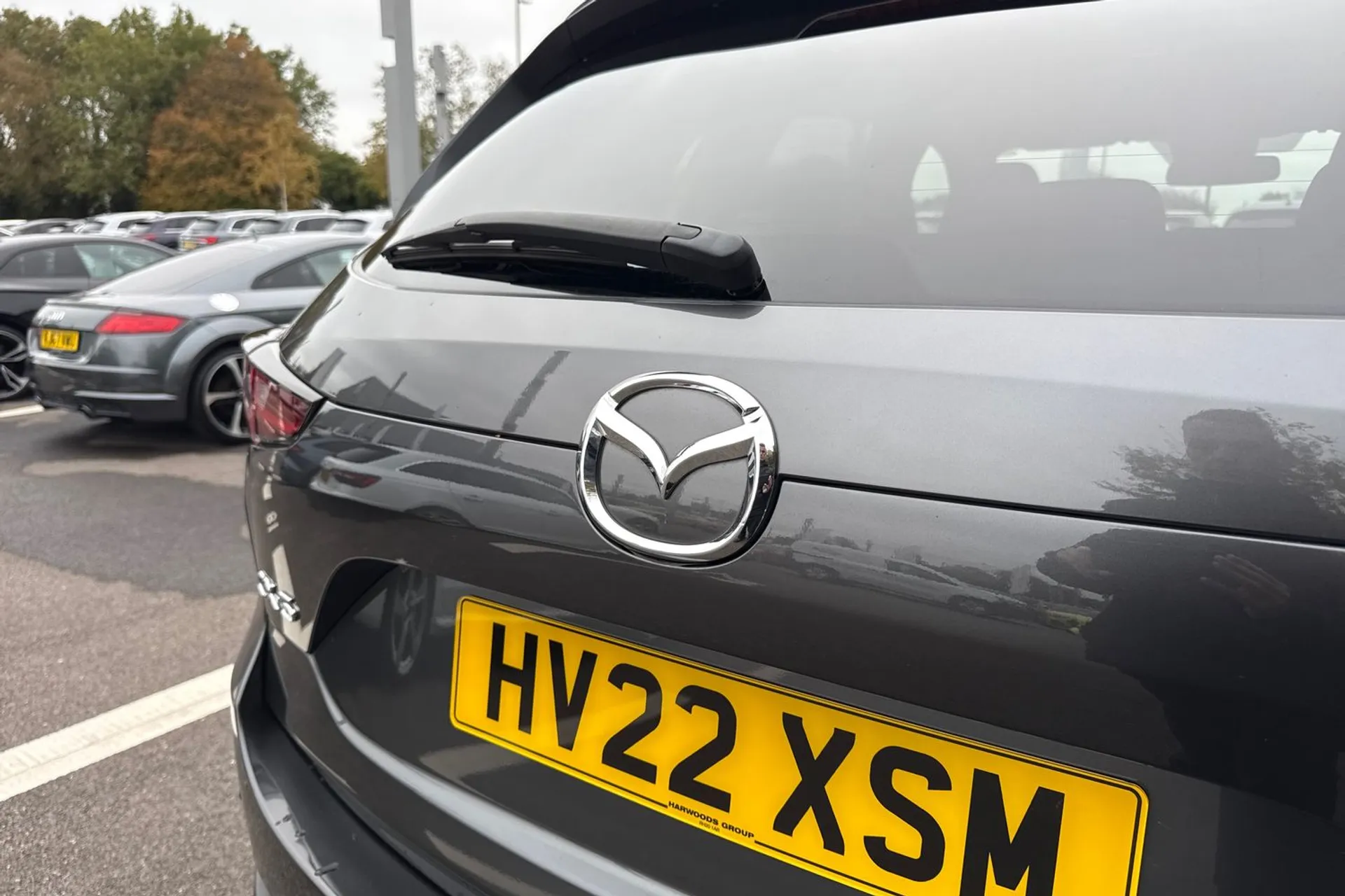 MAZDA CX-5 thumbnail image number 47