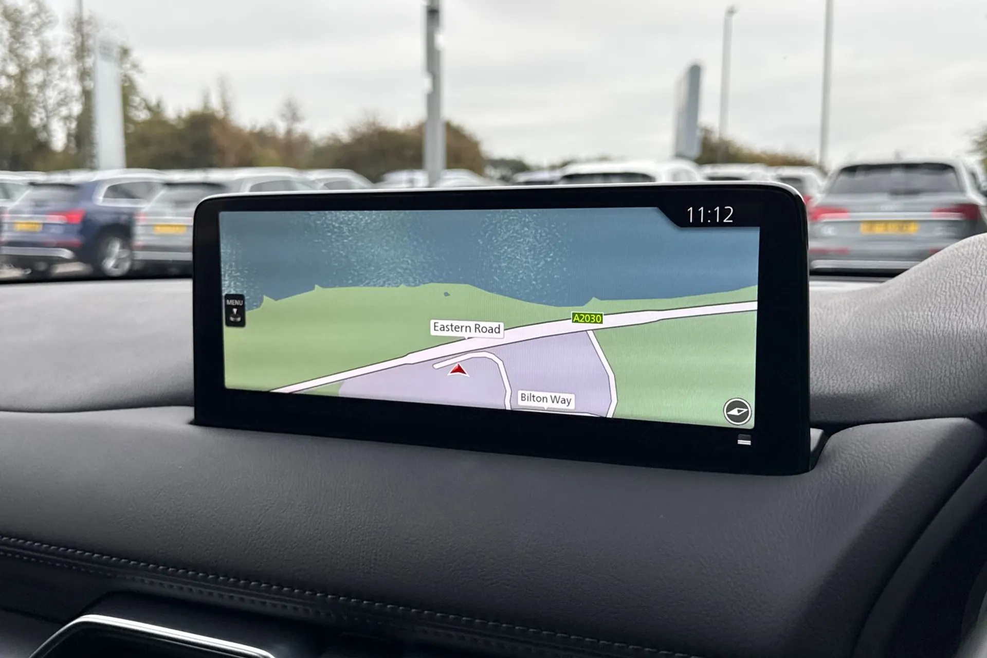 MAZDA CX-5 thumbnail image number 4