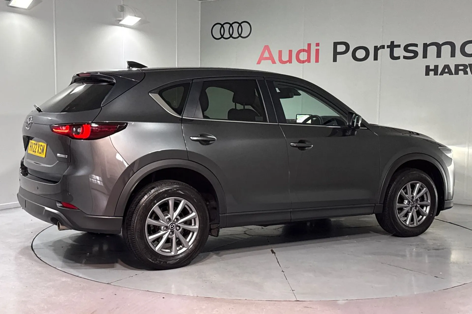 MAZDA CX-5 thumbnail image number 8