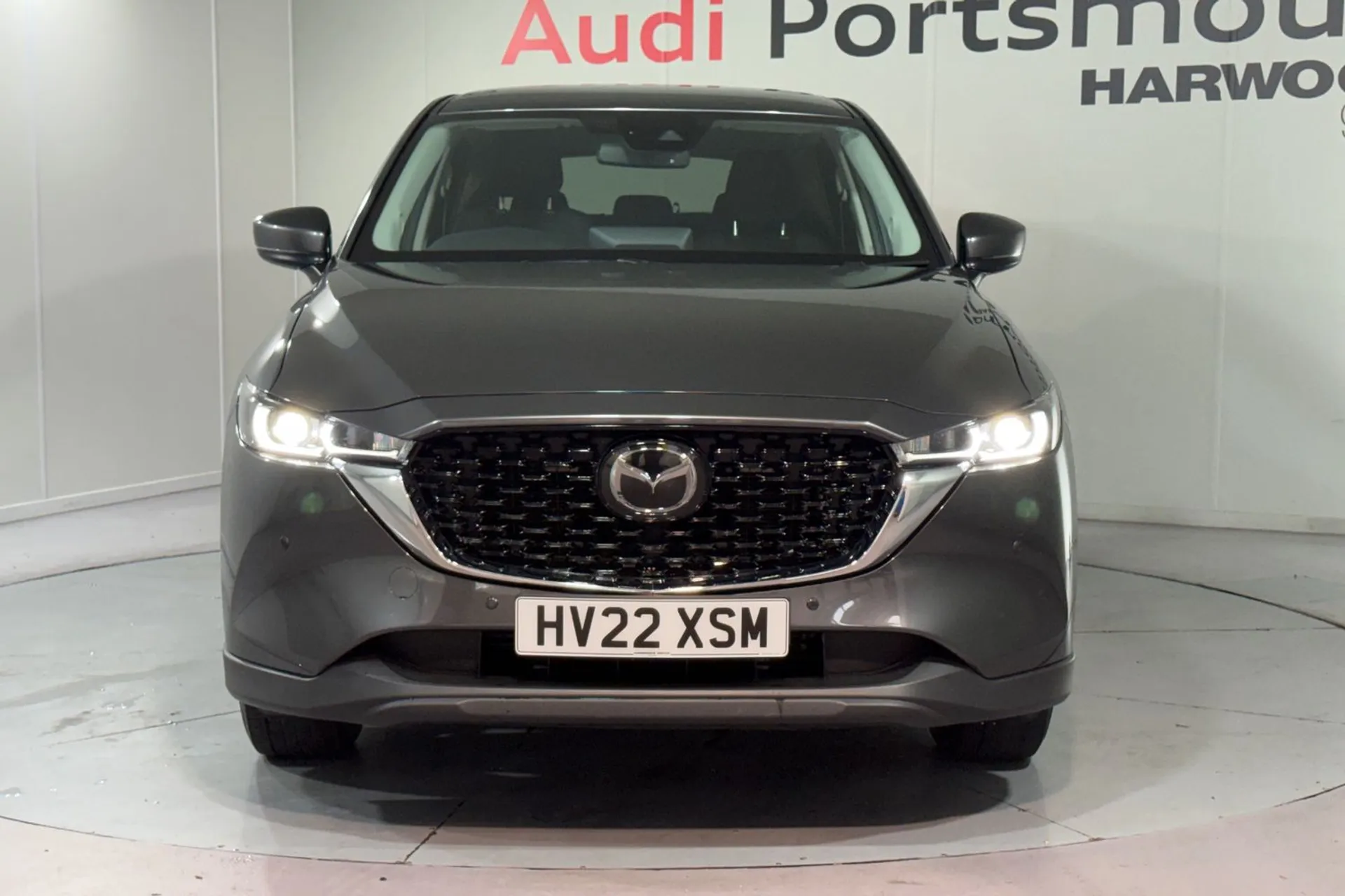 MAZDA CX-5 thumbnail image number 6