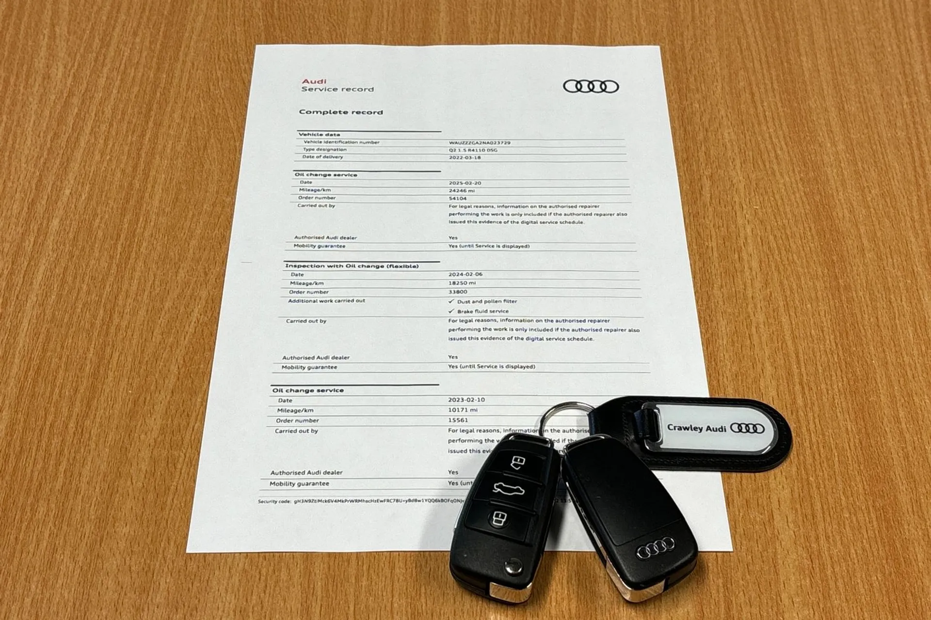 Audi Q2 thumbnail image number 4