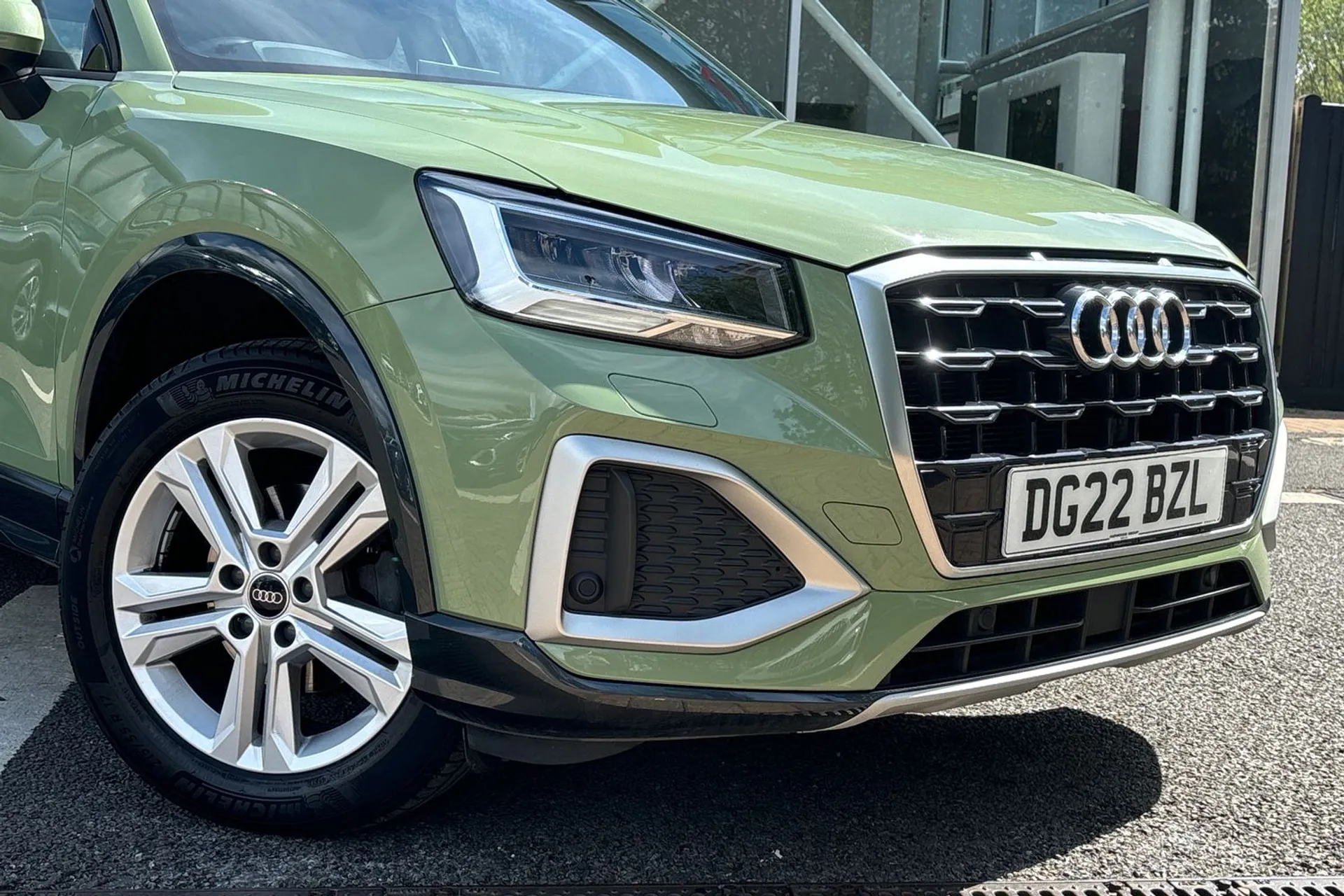 Audi Q2 thumbnail image number 5
