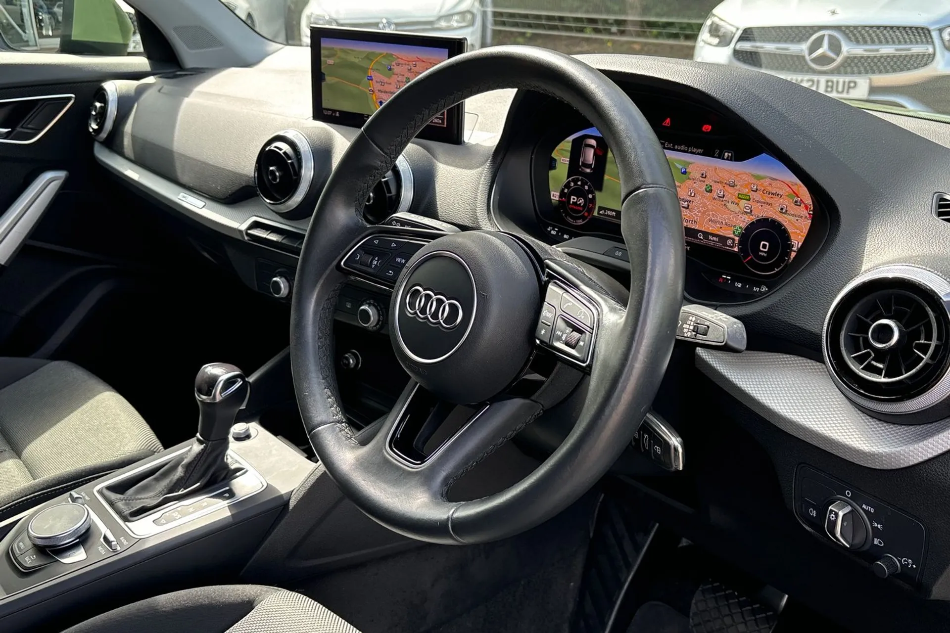 Audi Q2 thumbnail image number 25