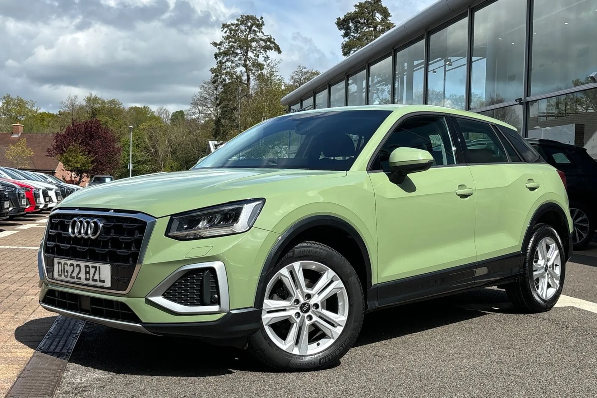 Audi Q2 thumbnail image number 10