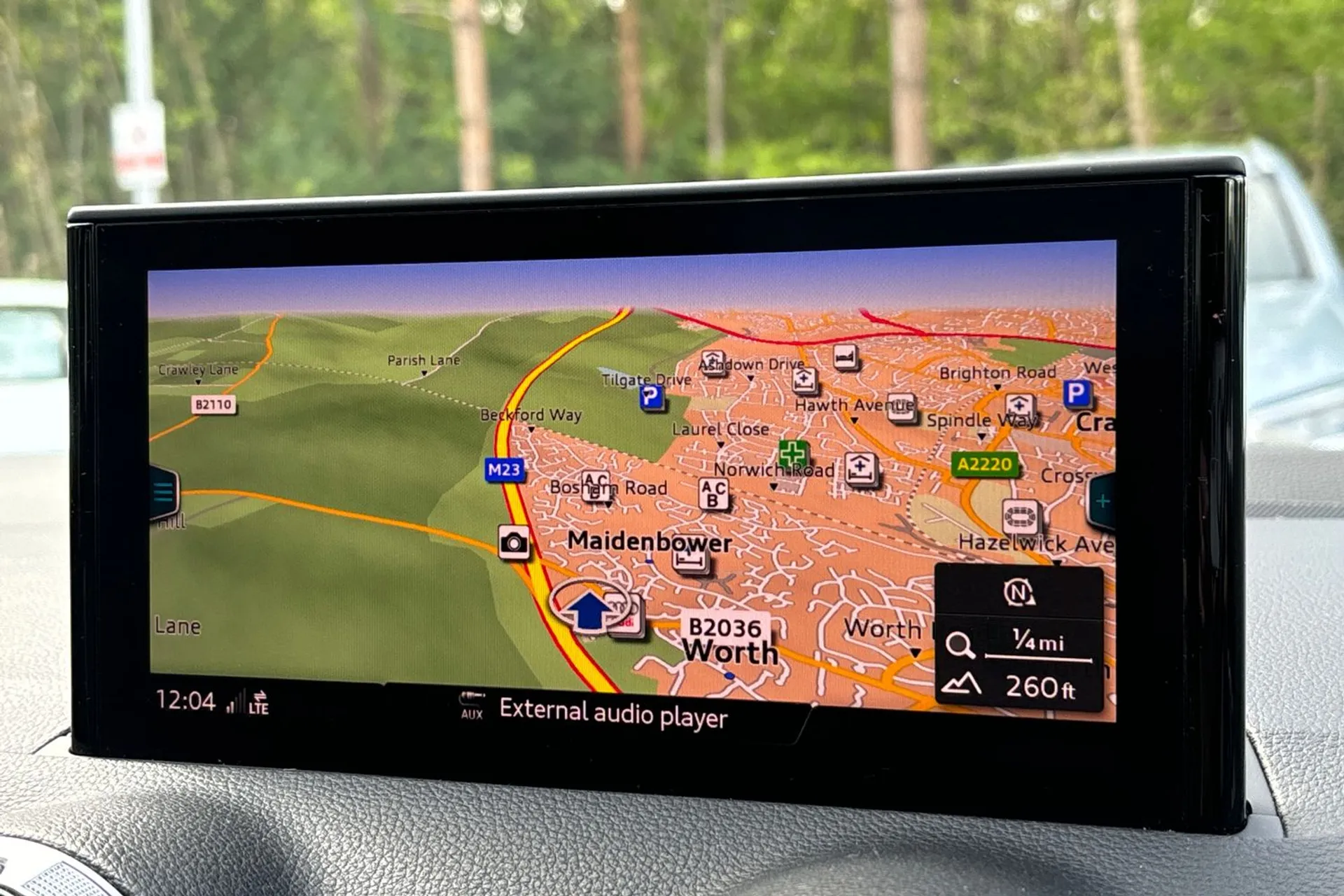 Audi Q2 thumbnail image number 3
