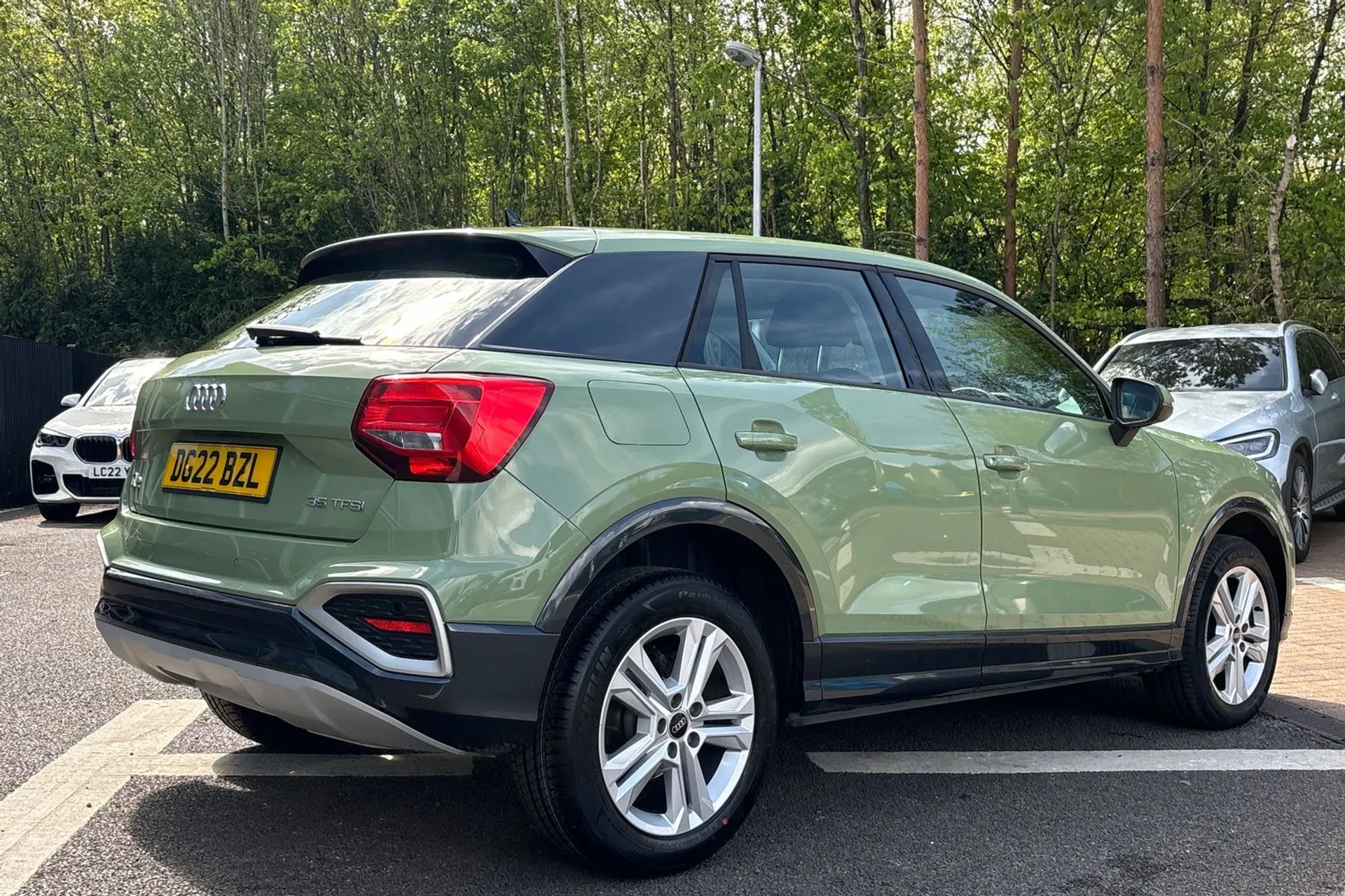 Audi Q2 thumbnail image number 6