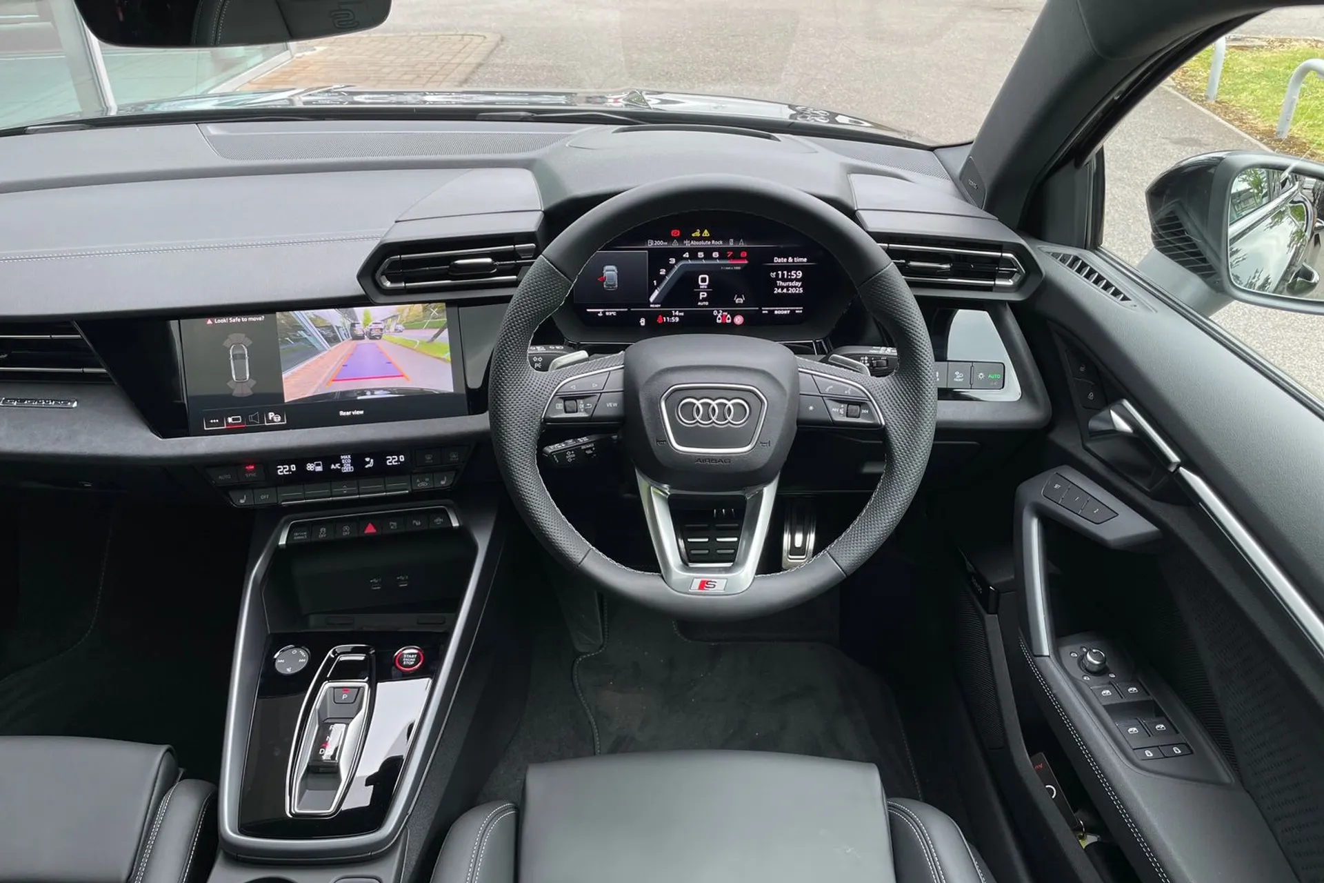 Audi A3 thumbnail image number 33
