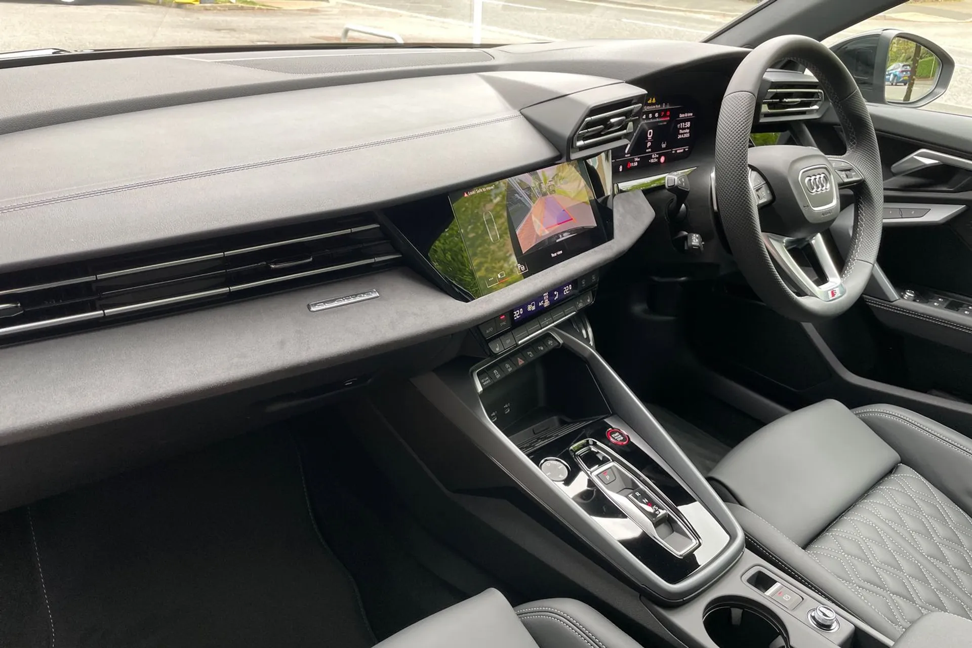 Audi A3 thumbnail image number 27