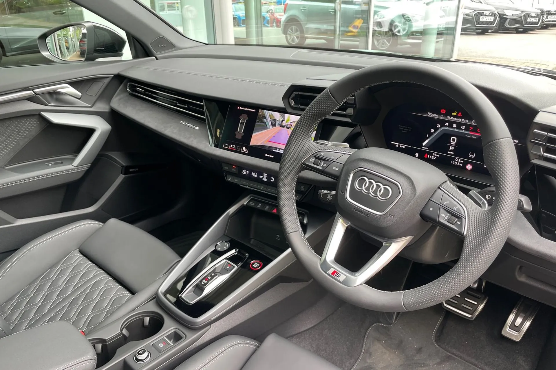 Audi A3 thumbnail image number 26