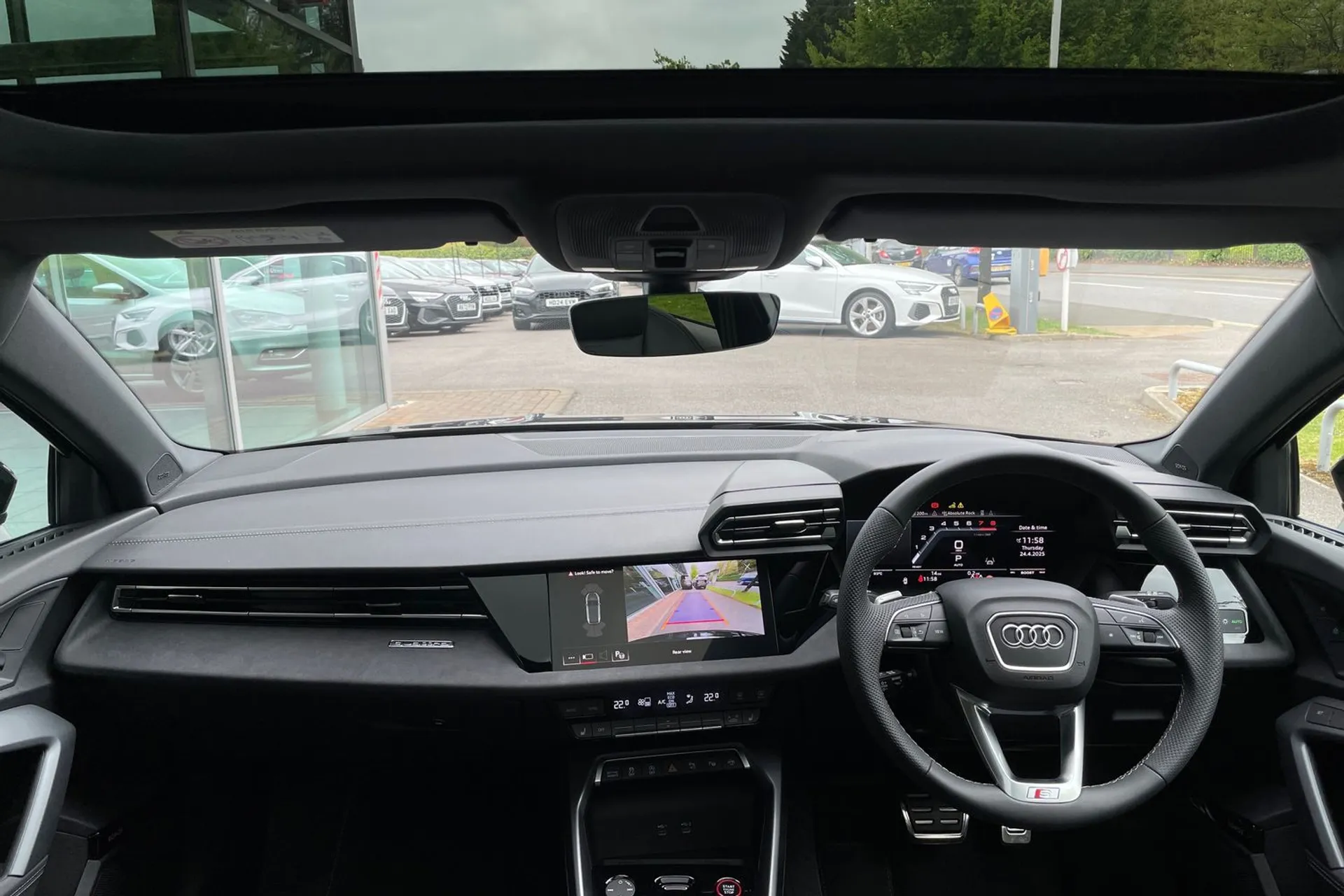 Audi A3 thumbnail image number 3