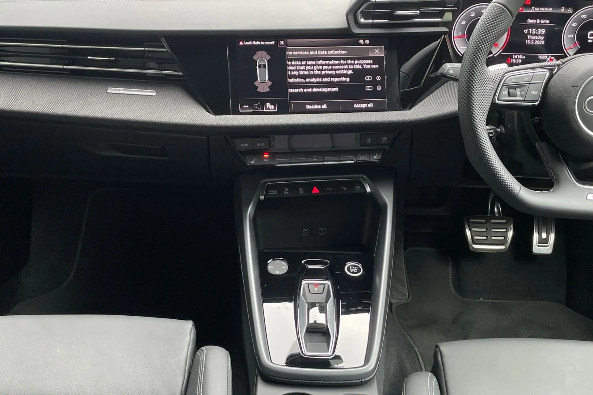 Audi A3 thumbnail image number 33