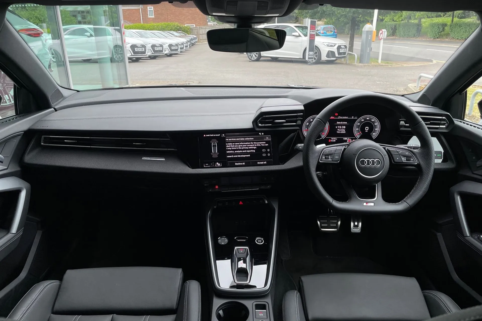 Audi A3 thumbnail image number 3