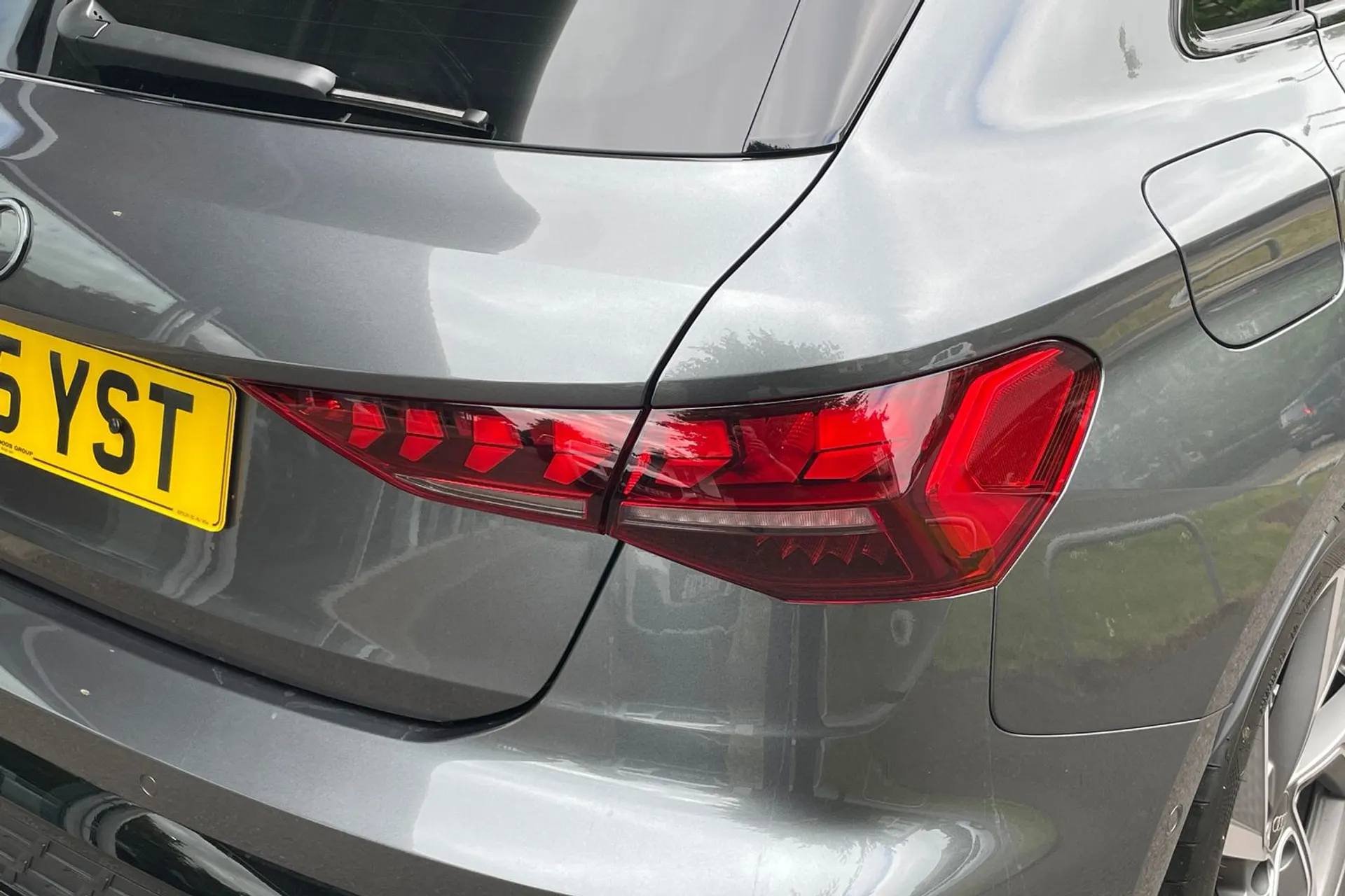 Audi A3 thumbnail image number 19