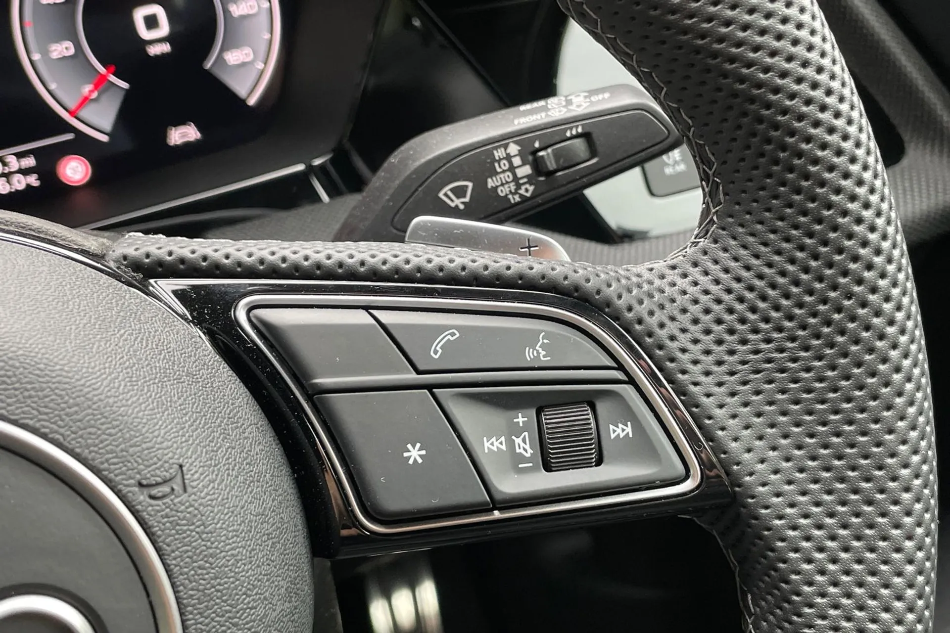 Audi A3 thumbnail image number 58