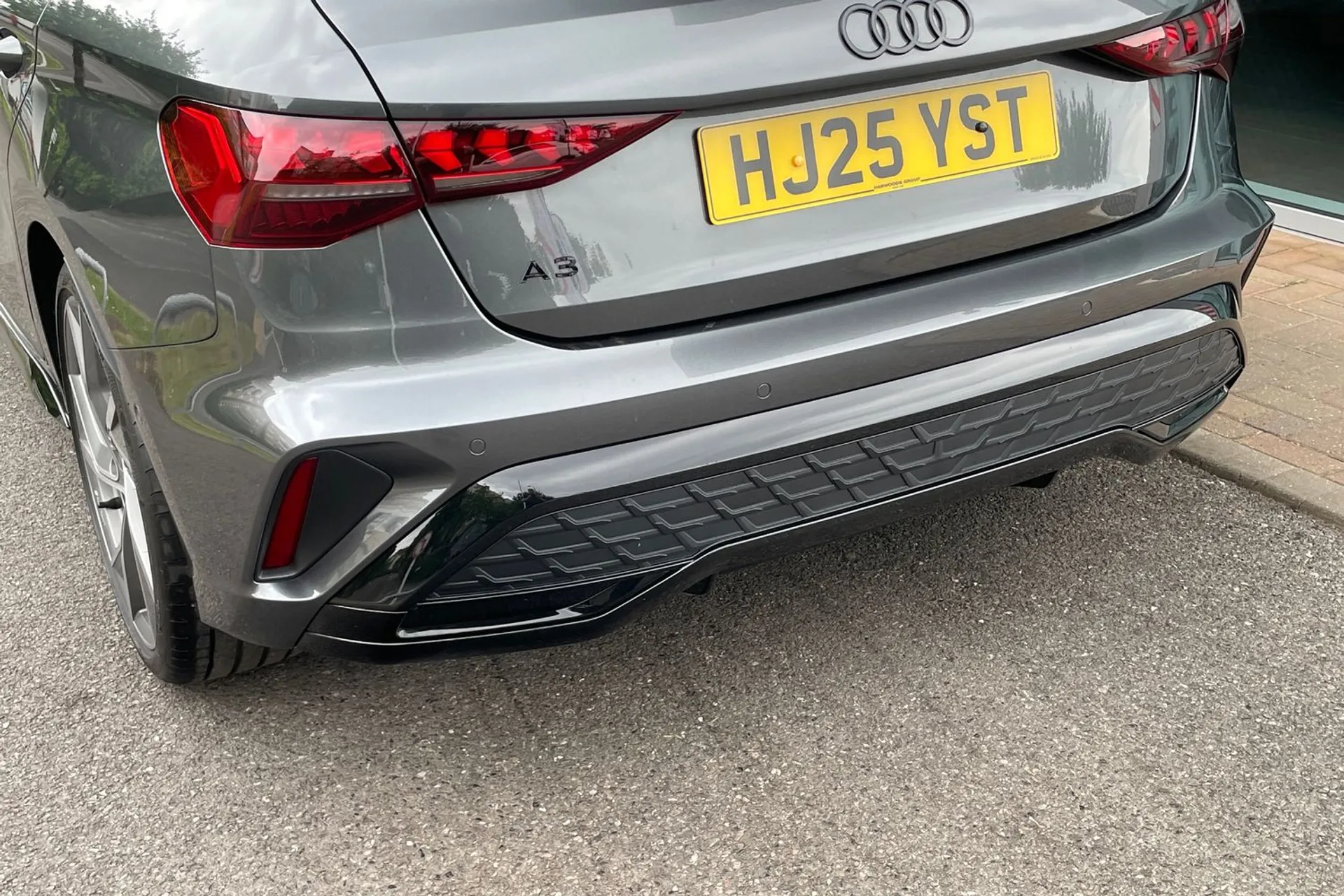 Audi A3 thumbnail image number 15