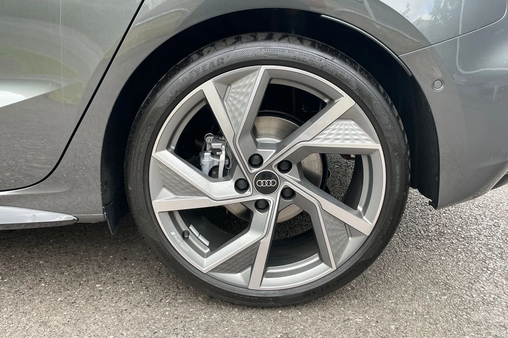 Audi A3 thumbnail image number 10