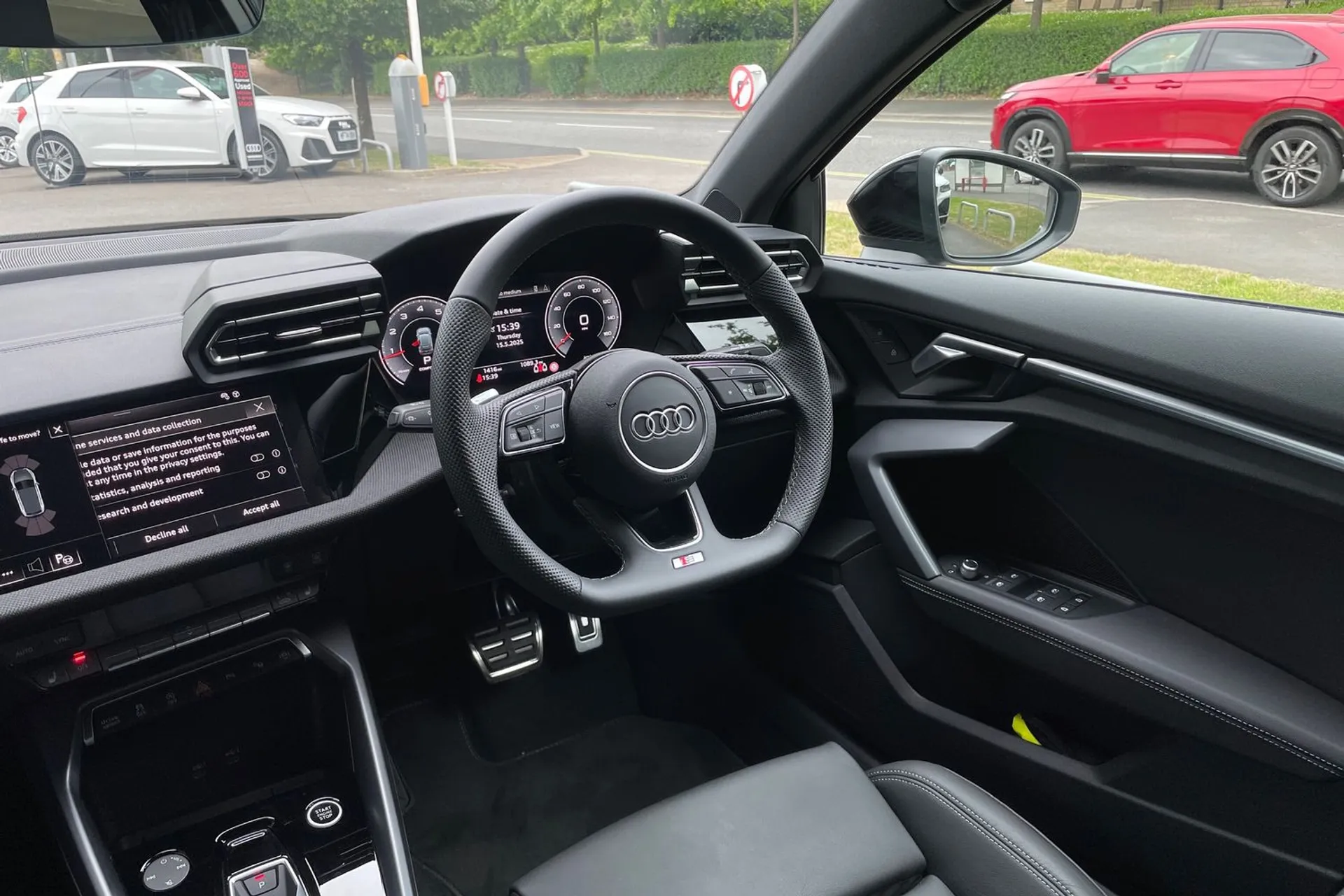 Audi A3 thumbnail image number 31