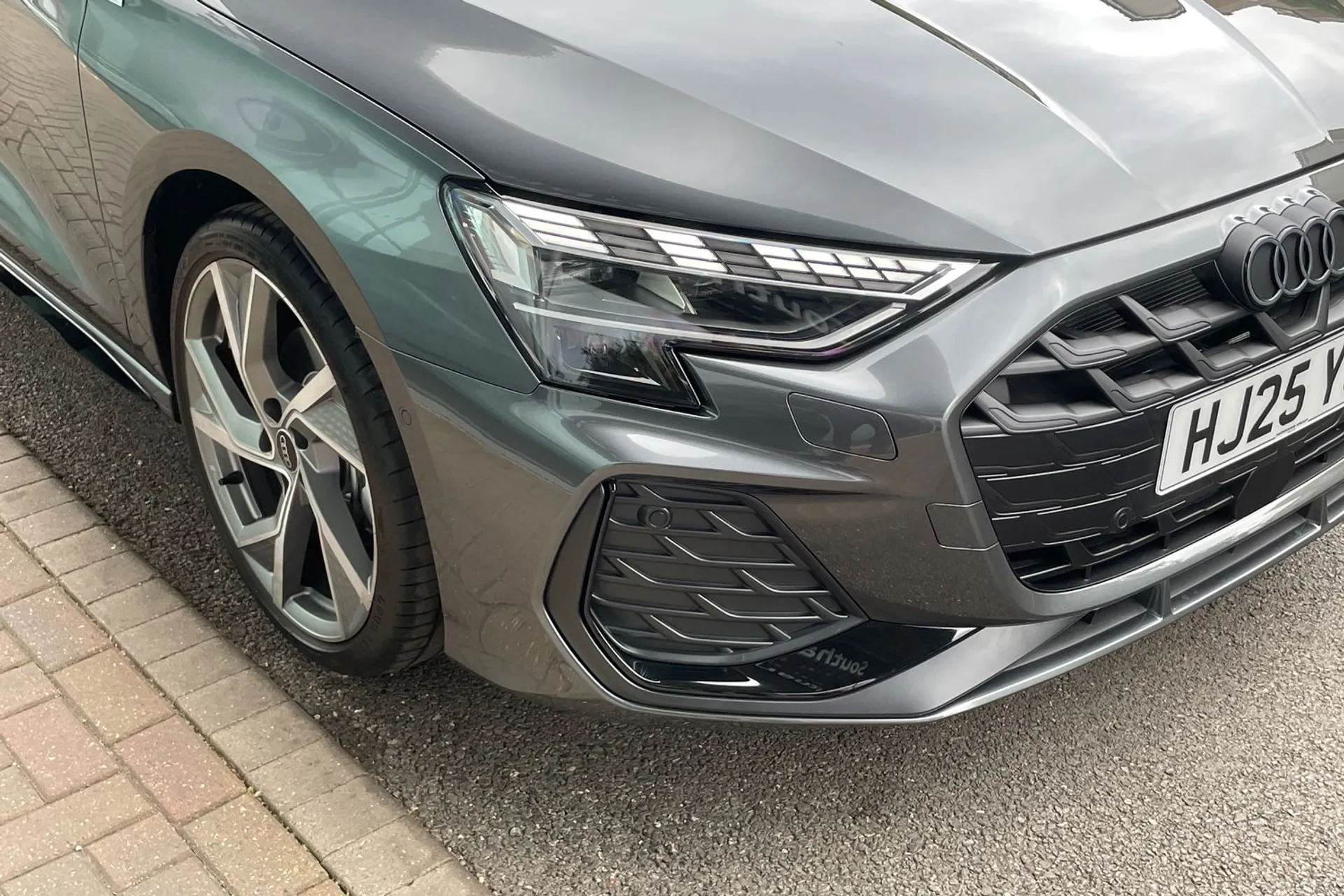 Audi A3 thumbnail image number 56