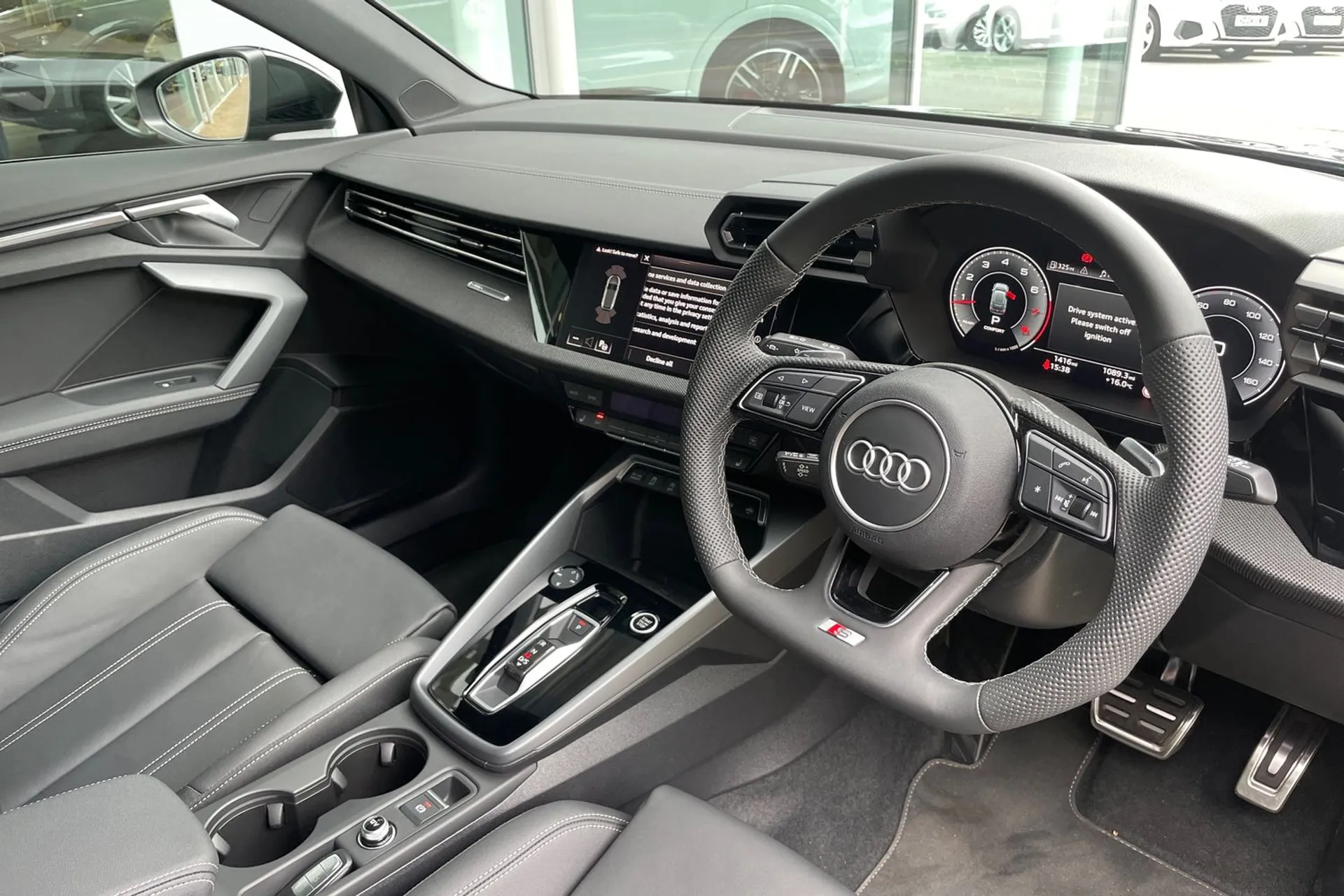 Audi A3 thumbnail image number 24
