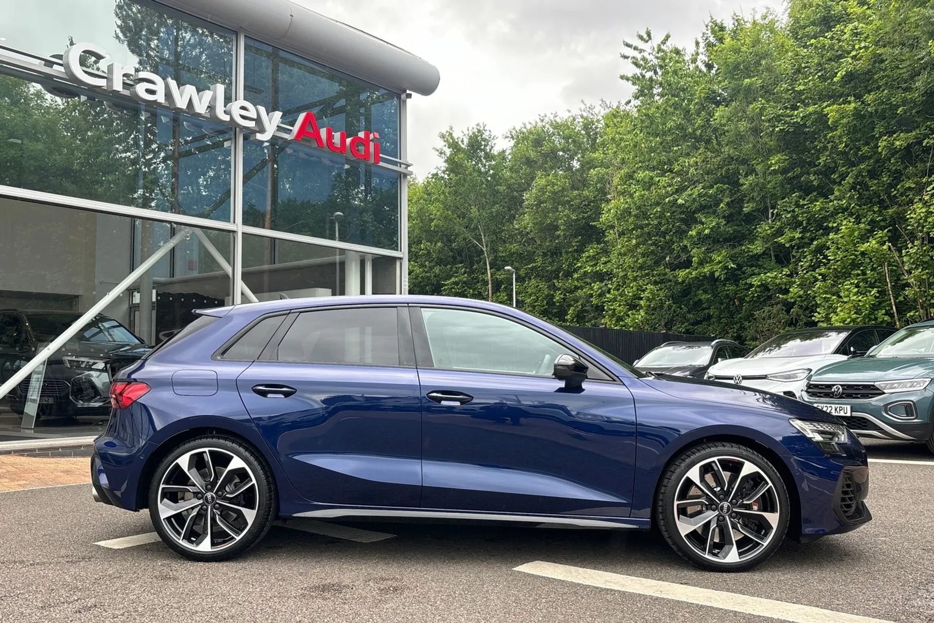 Audi S3 thumbnail image number 2