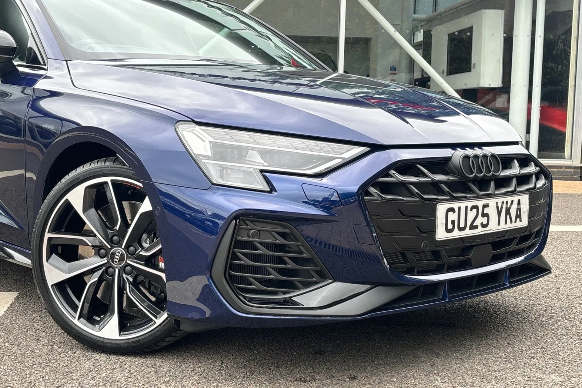 Audi S3 thumbnail image number 22