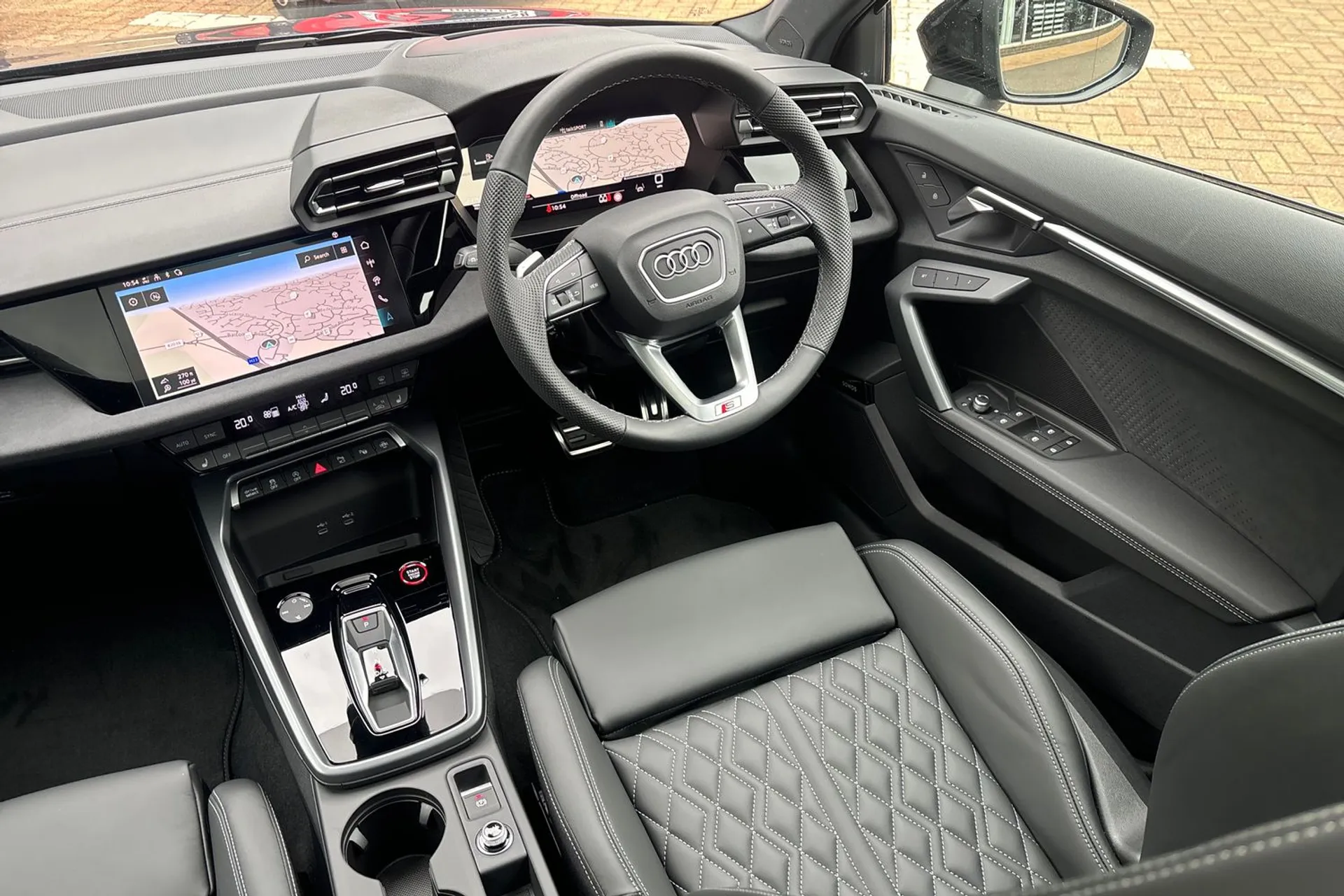 Audi S3 thumbnail image number 37