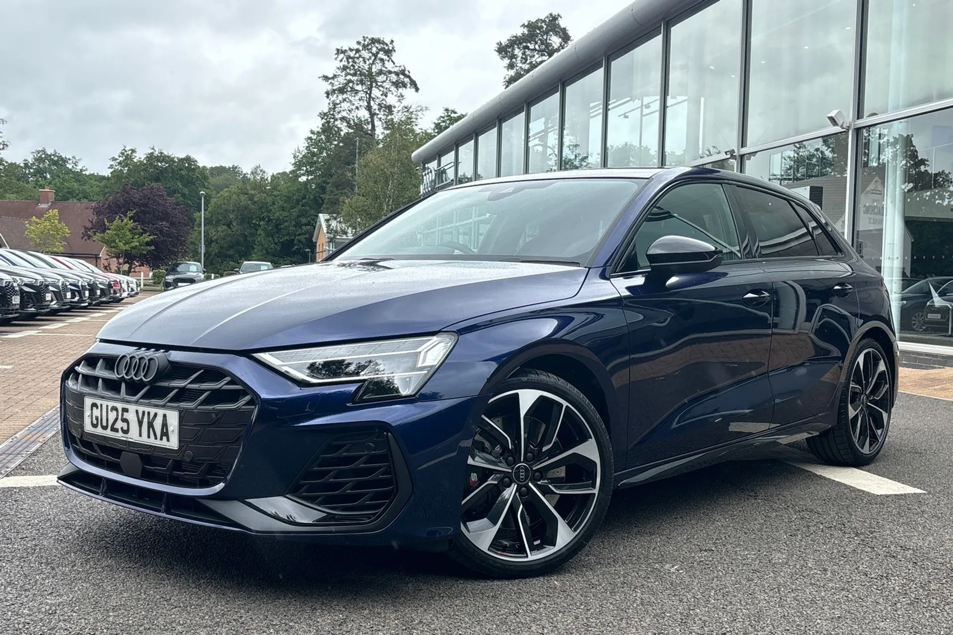 Audi S3 thumbnail image number 16