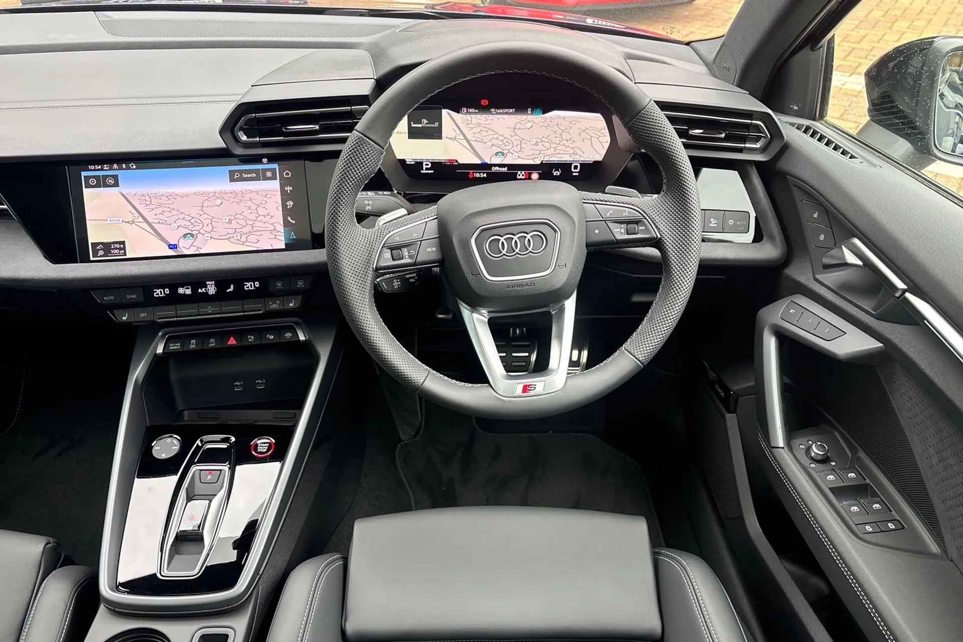 Audi S3 thumbnail image number 5