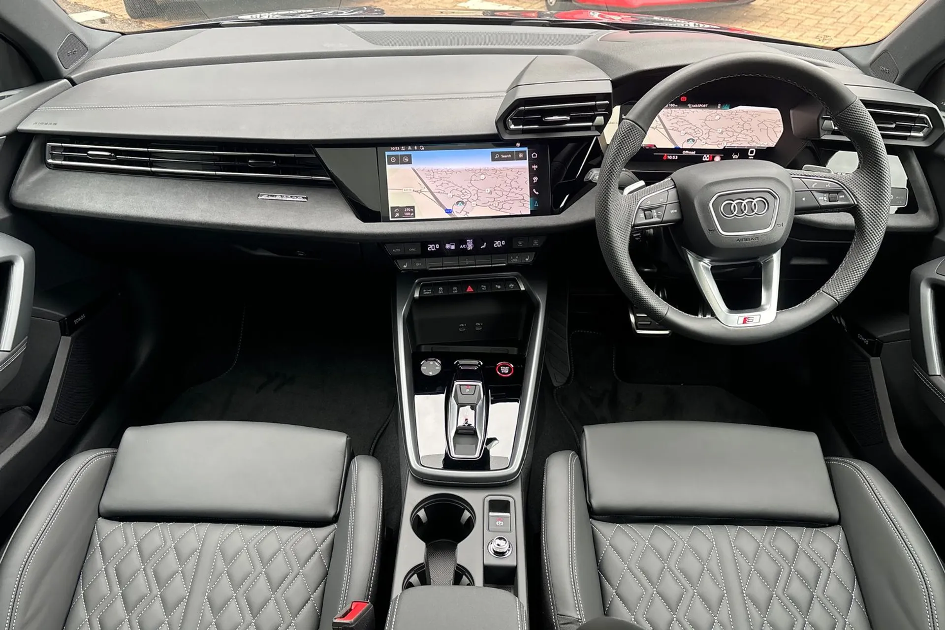 Audi S3 thumbnail image number 3