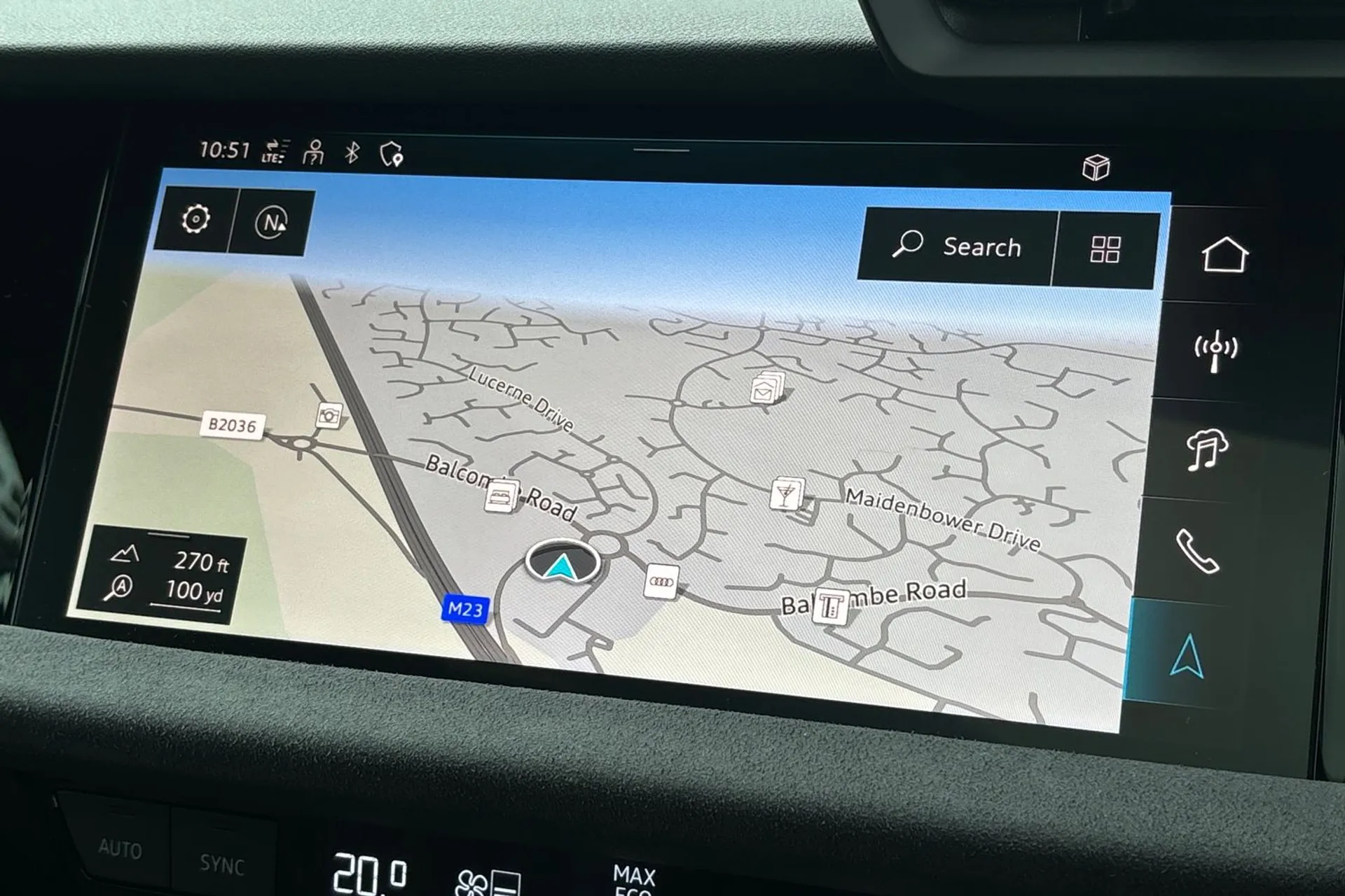 Audi S3 thumbnail image number 7