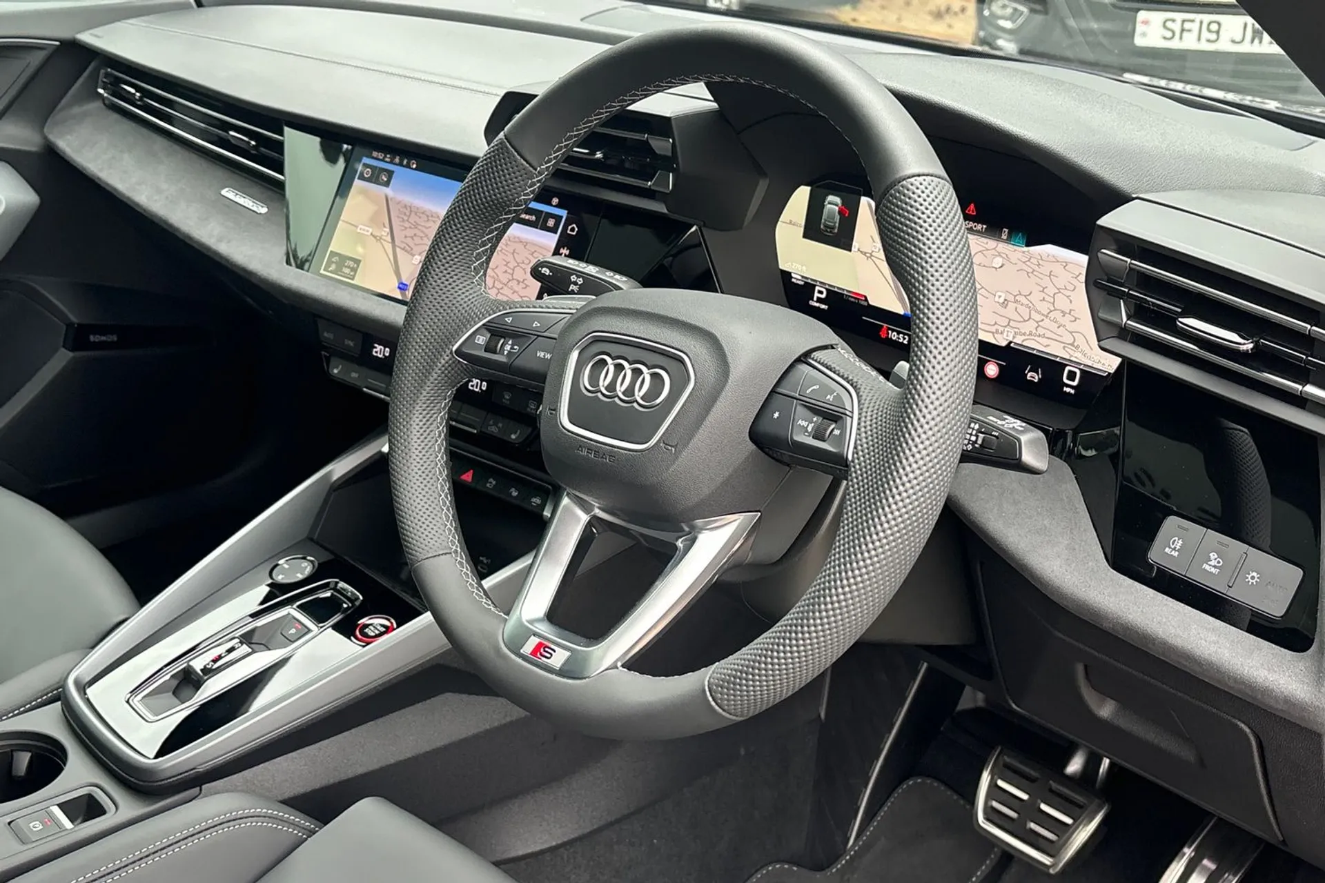 Audi S3 thumbnail image number 14