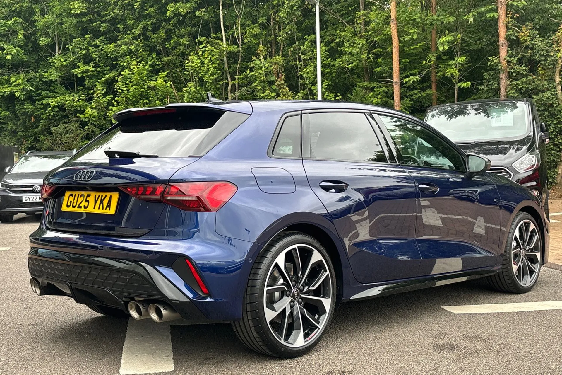 Audi S3 thumbnail image number 8