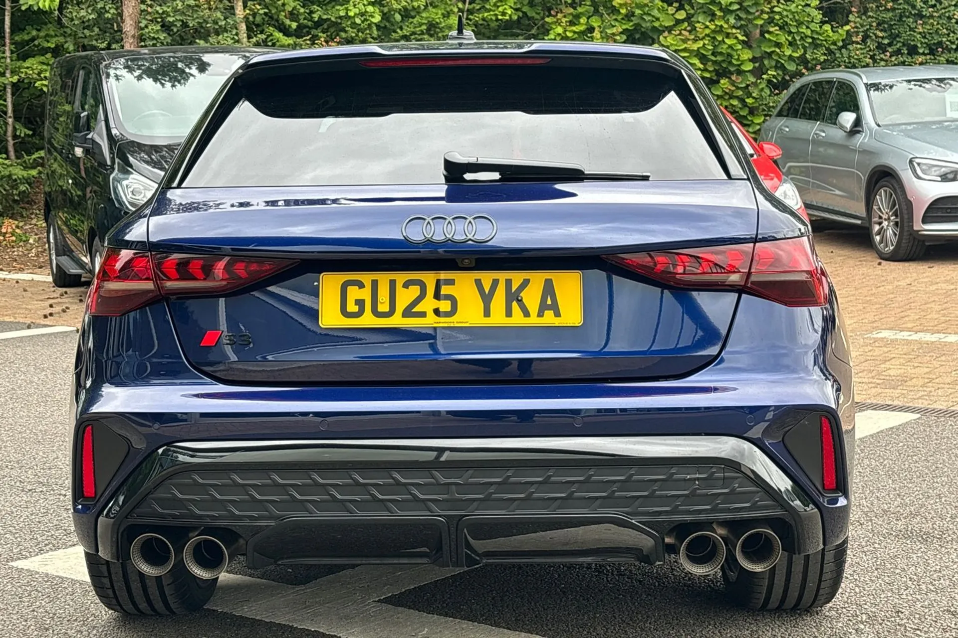 Audi S3 thumbnail image number 9