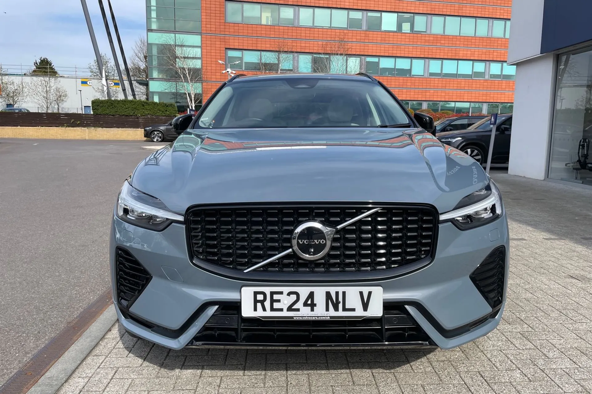 Volvo XC60 thumbnail image number 12