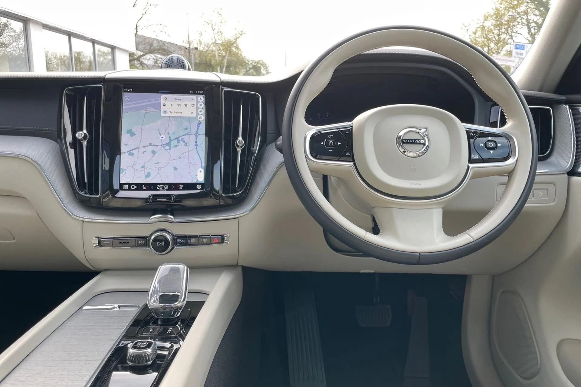 Volvo XC60 thumbnail image number 33