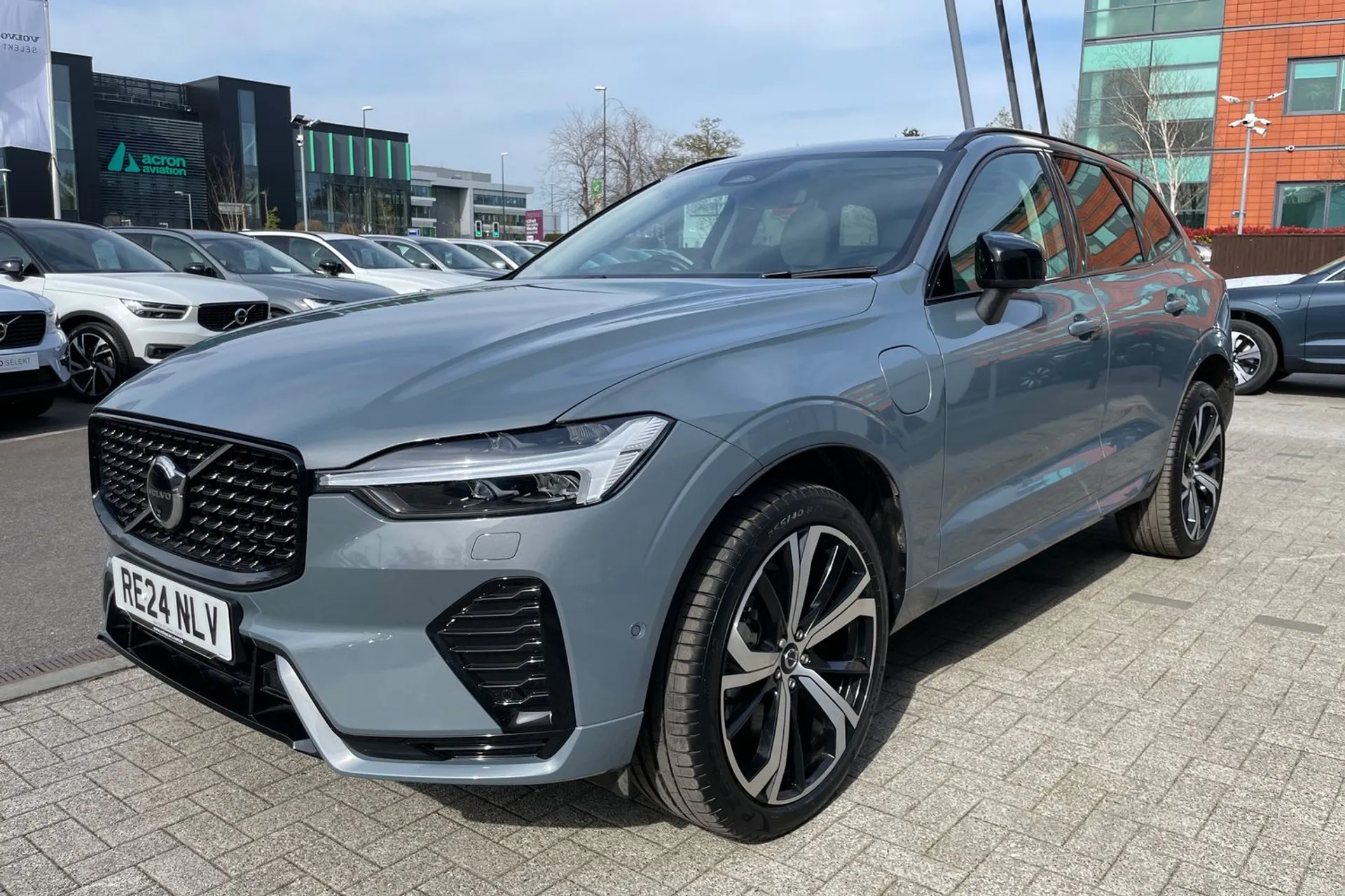 Volvo XC60 thumbnail image number 11