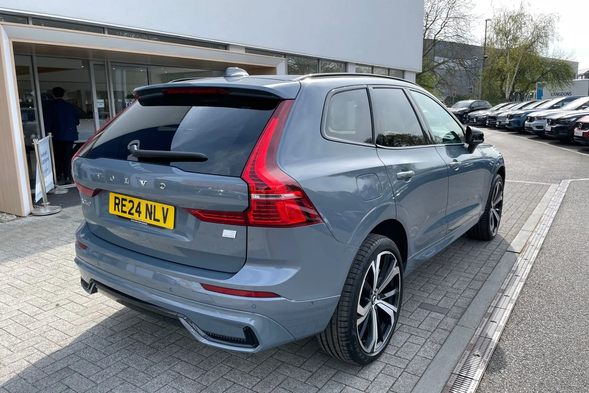 Volvo XC60 thumbnail image number 7