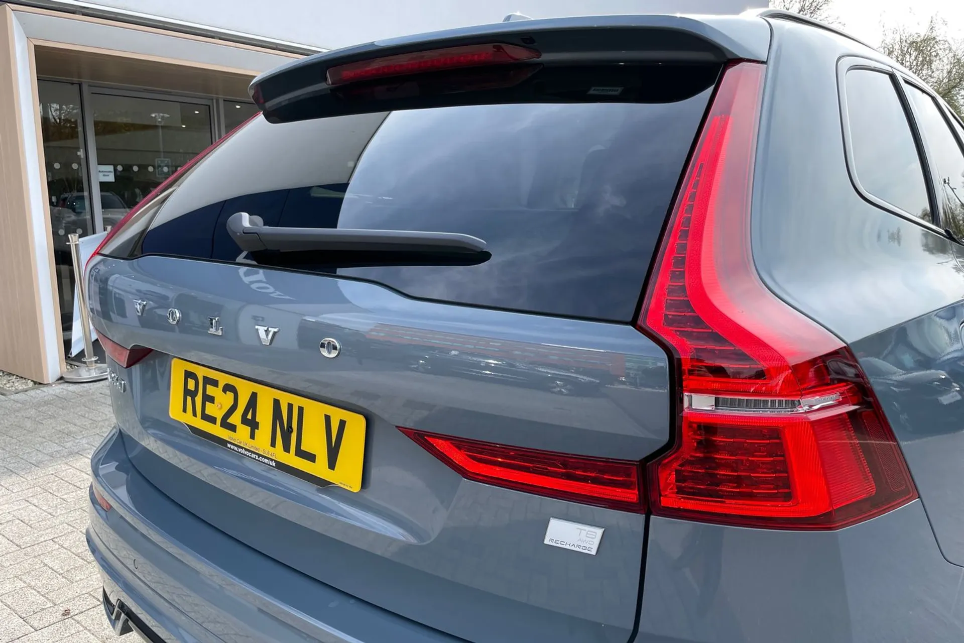 Volvo XC60 thumbnail image number 15